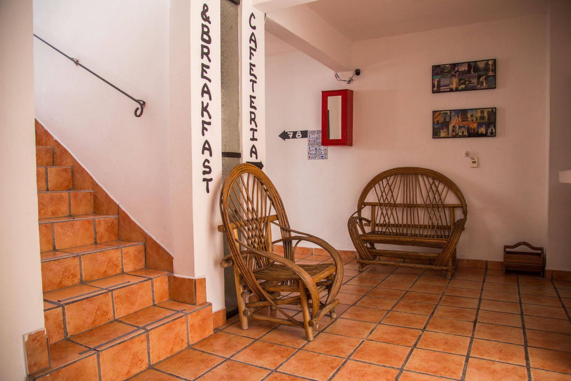 Posada Kin