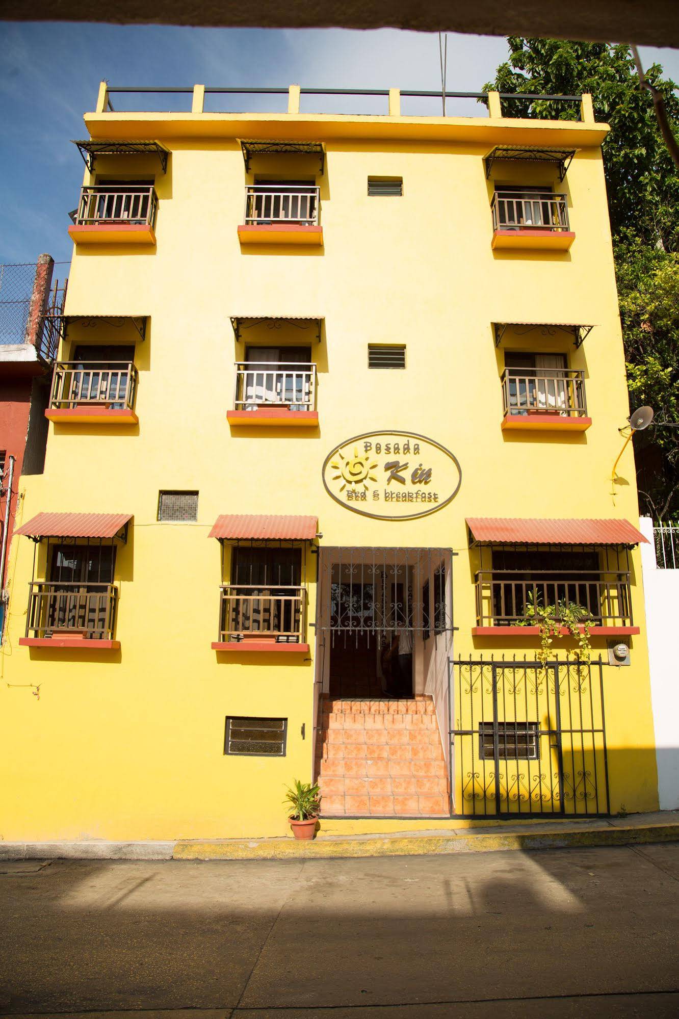 Posada Kin