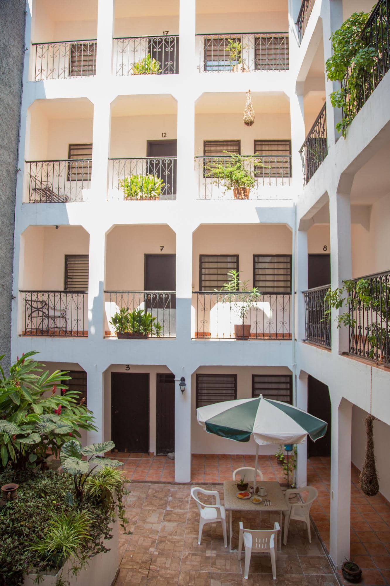 Posada Kin