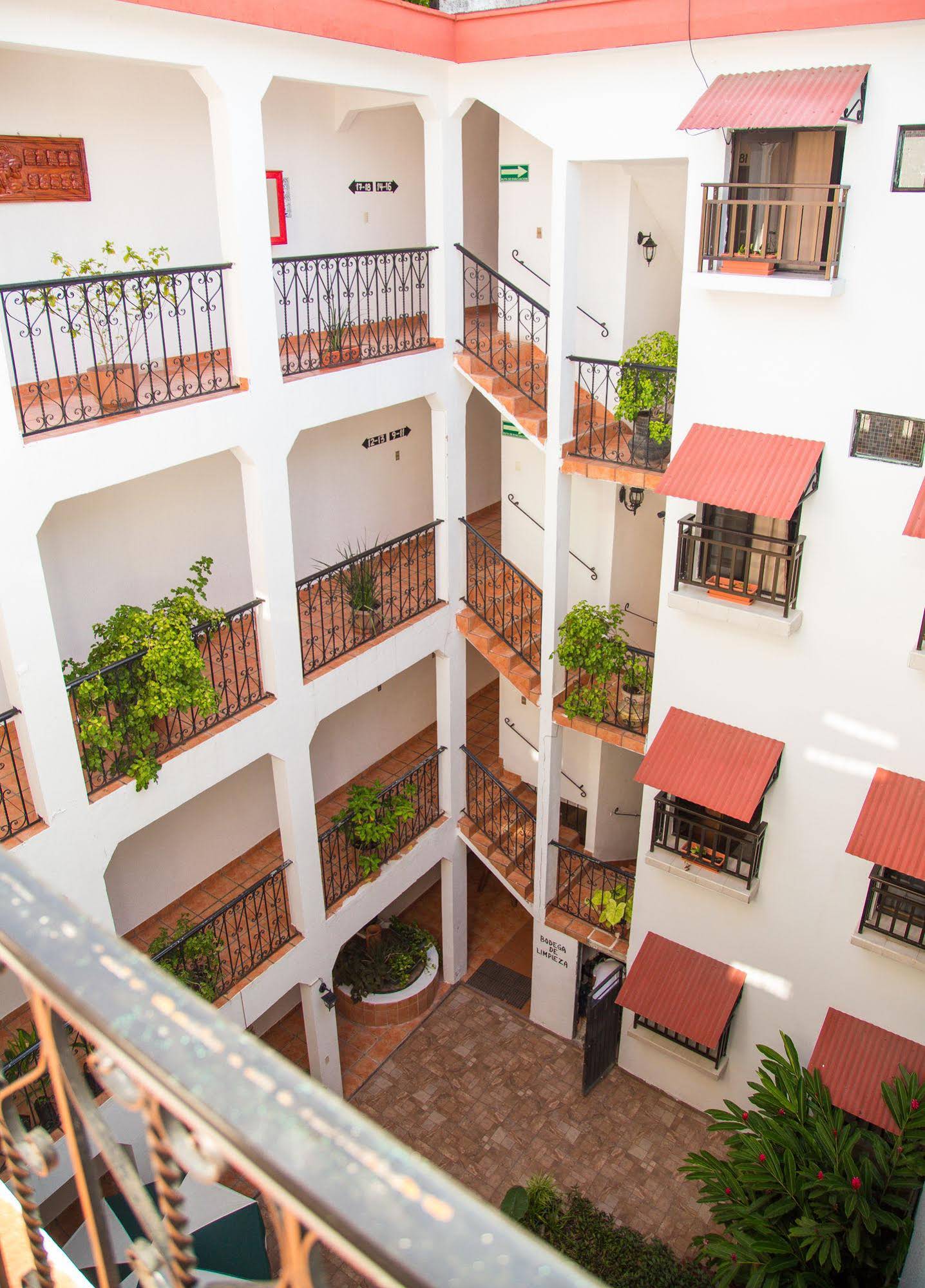 Posada Kin