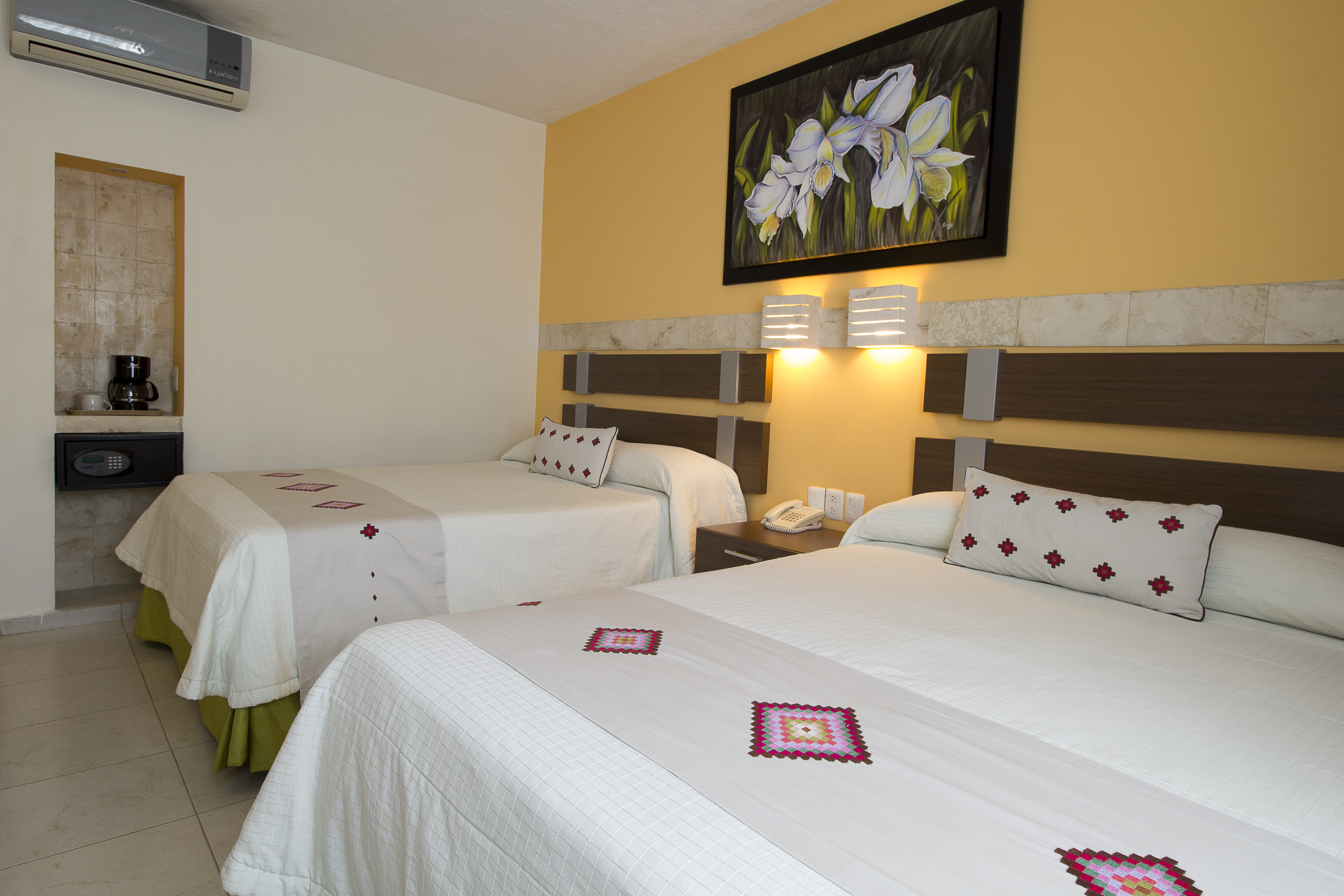 Hotel Tulijá Express Palenque