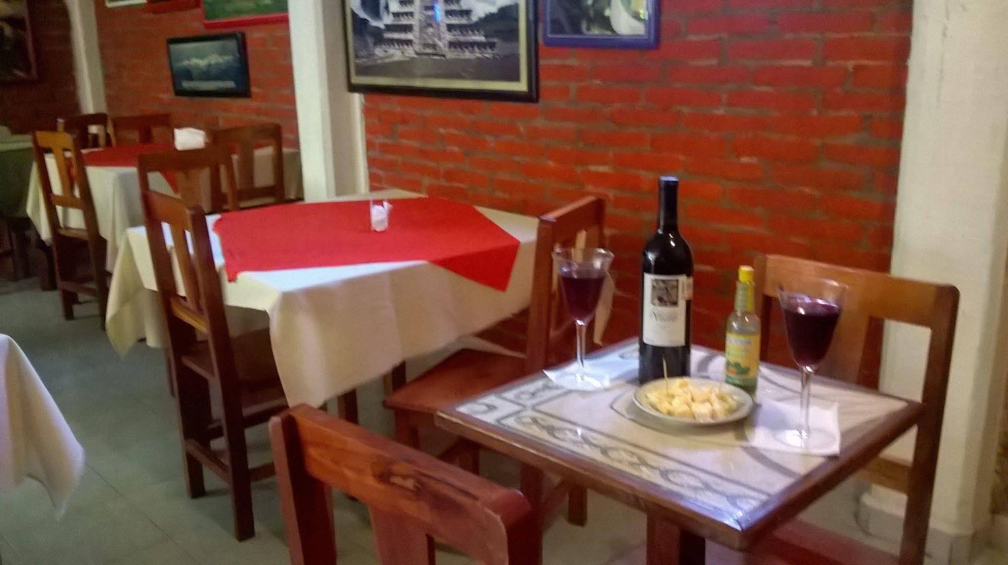 Hotel Blanch Restaurant