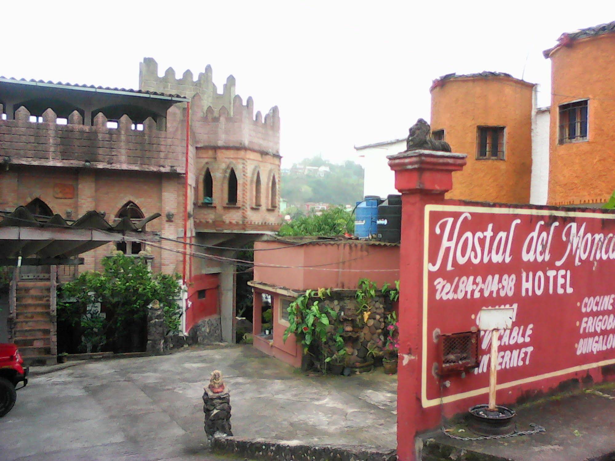 Hotel Hostal Del Moncayo