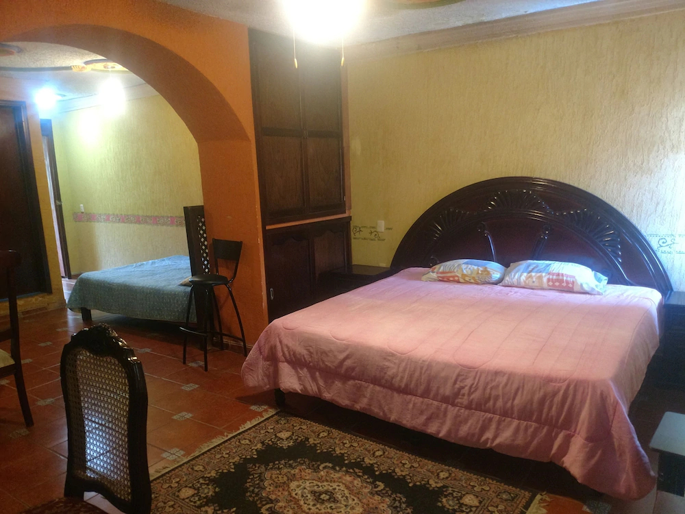 Hotel la Quinta de los Leones