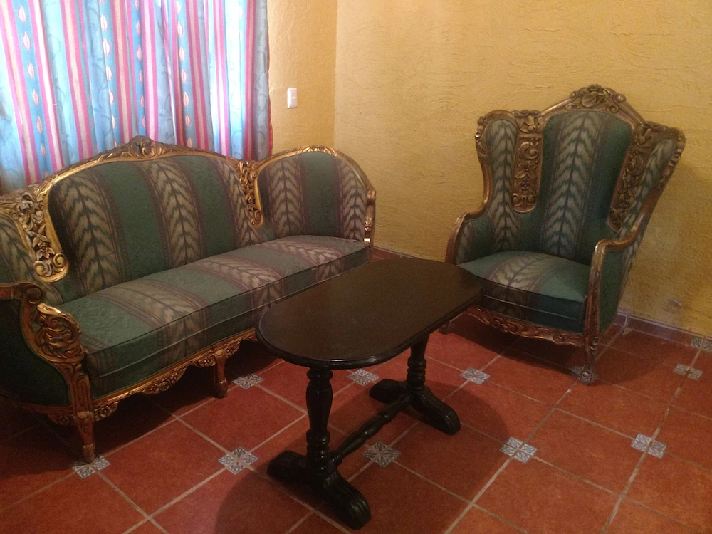 Hotel la Quinta de los Leones