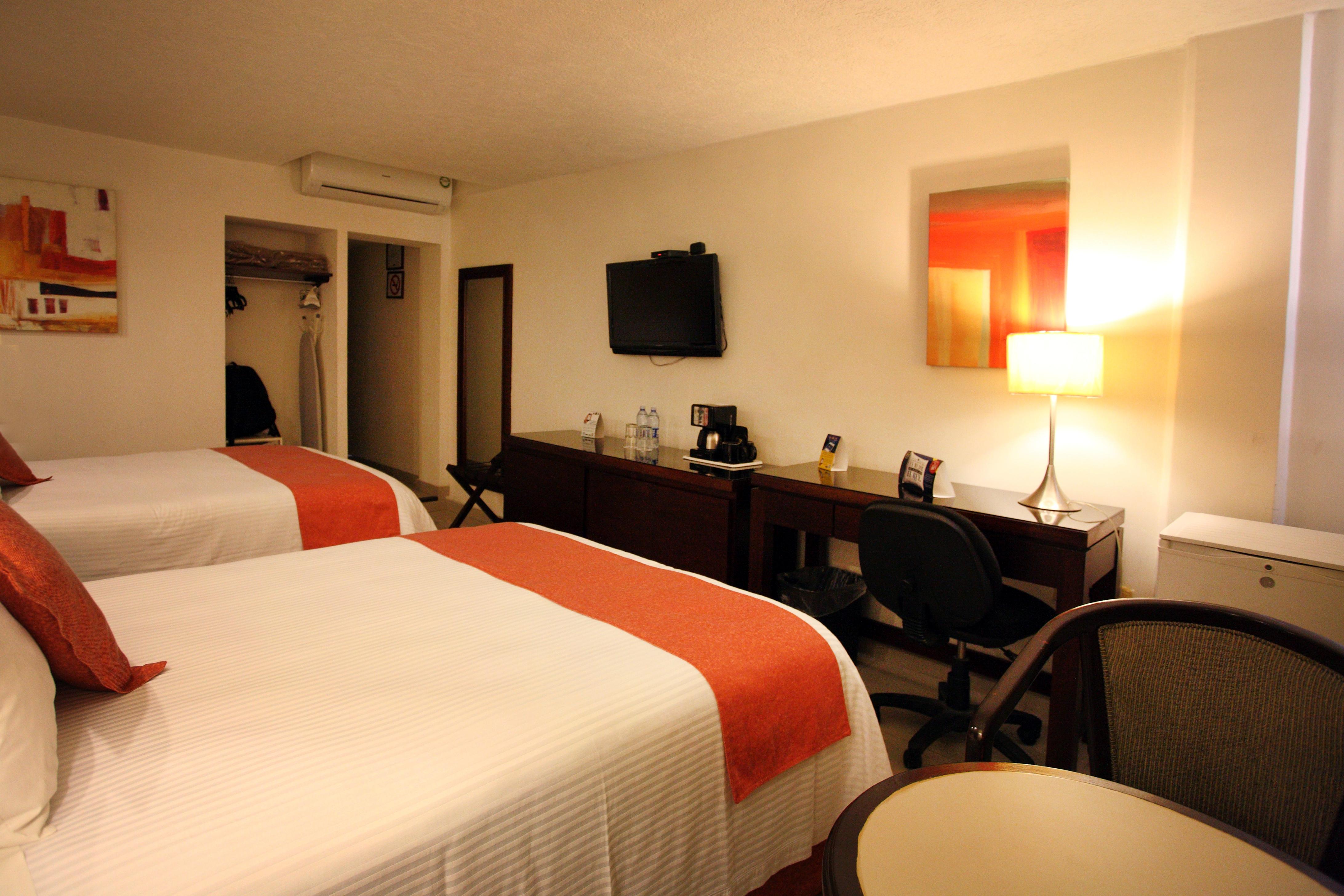 Hotel Poza Rica Centro