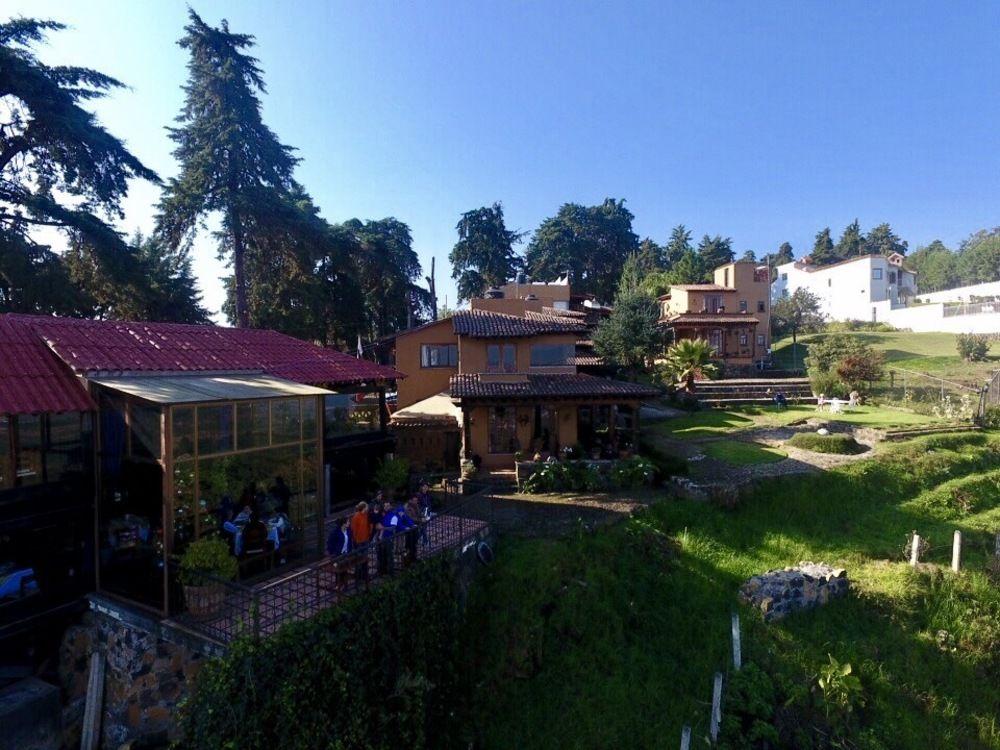 Eco Hotel Ixhi