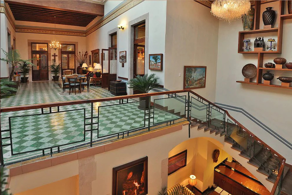 Hotel Boutique Casa Leal