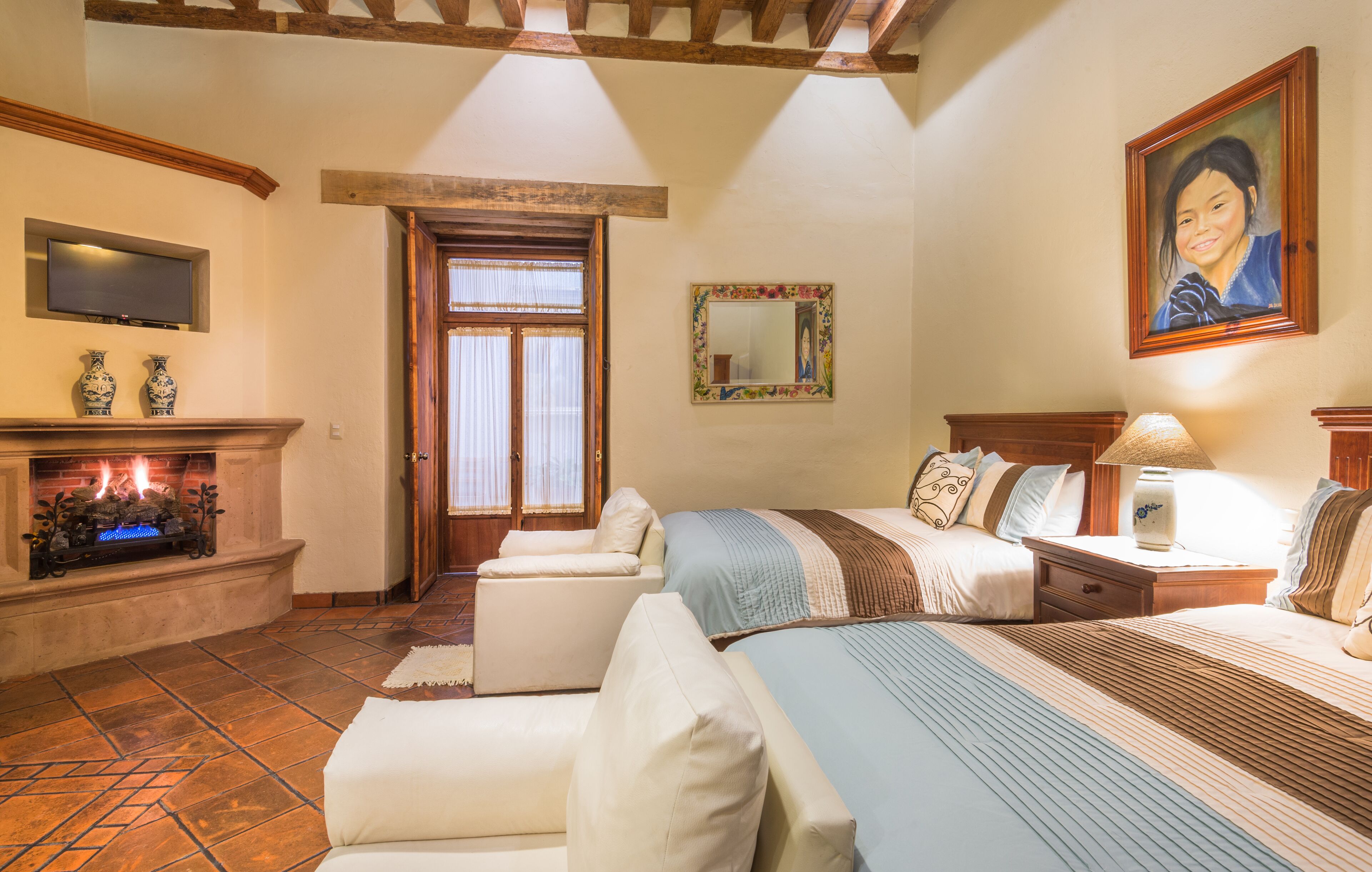 Hotel Casa del Naranjo