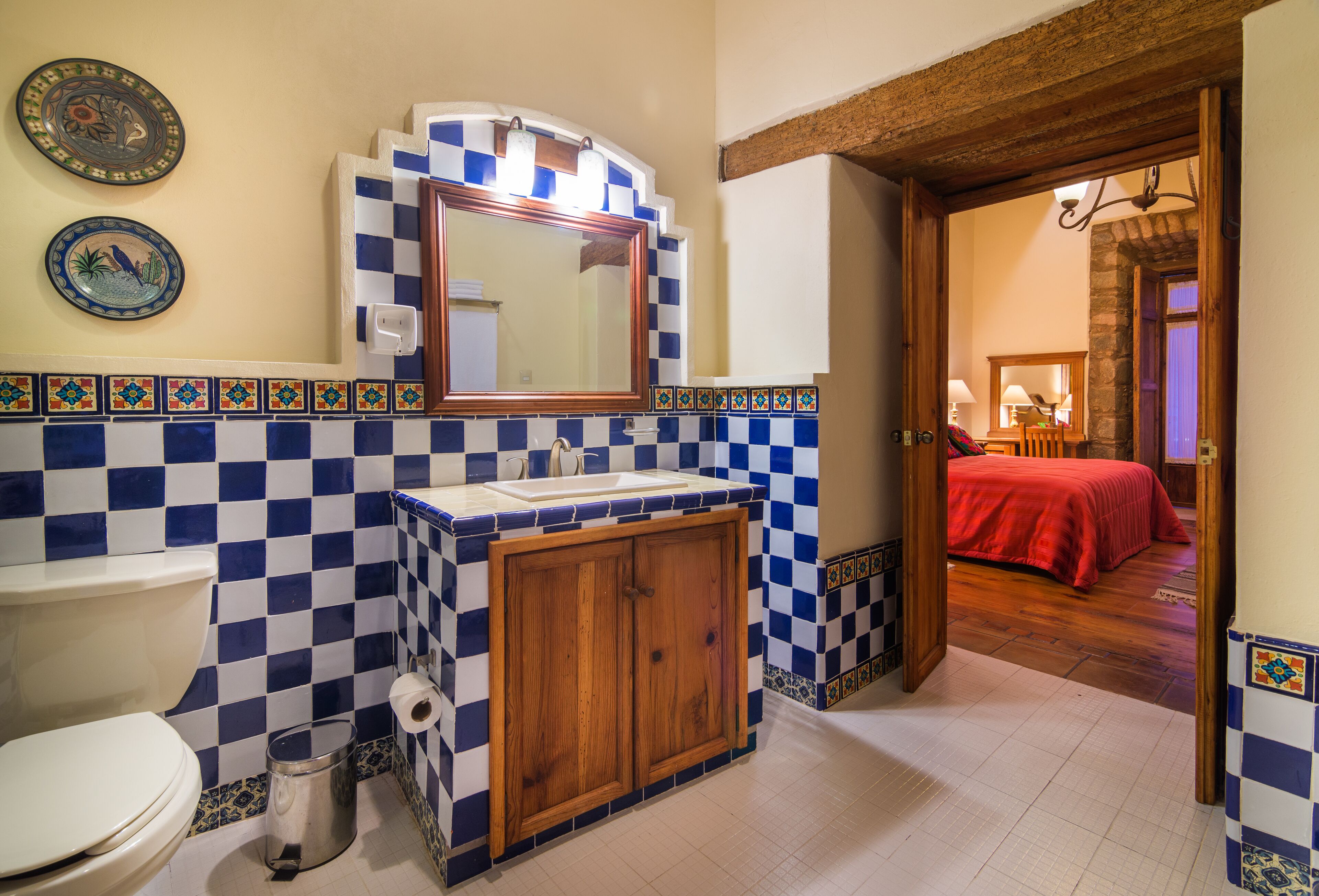 Hotel Casa del Naranjo