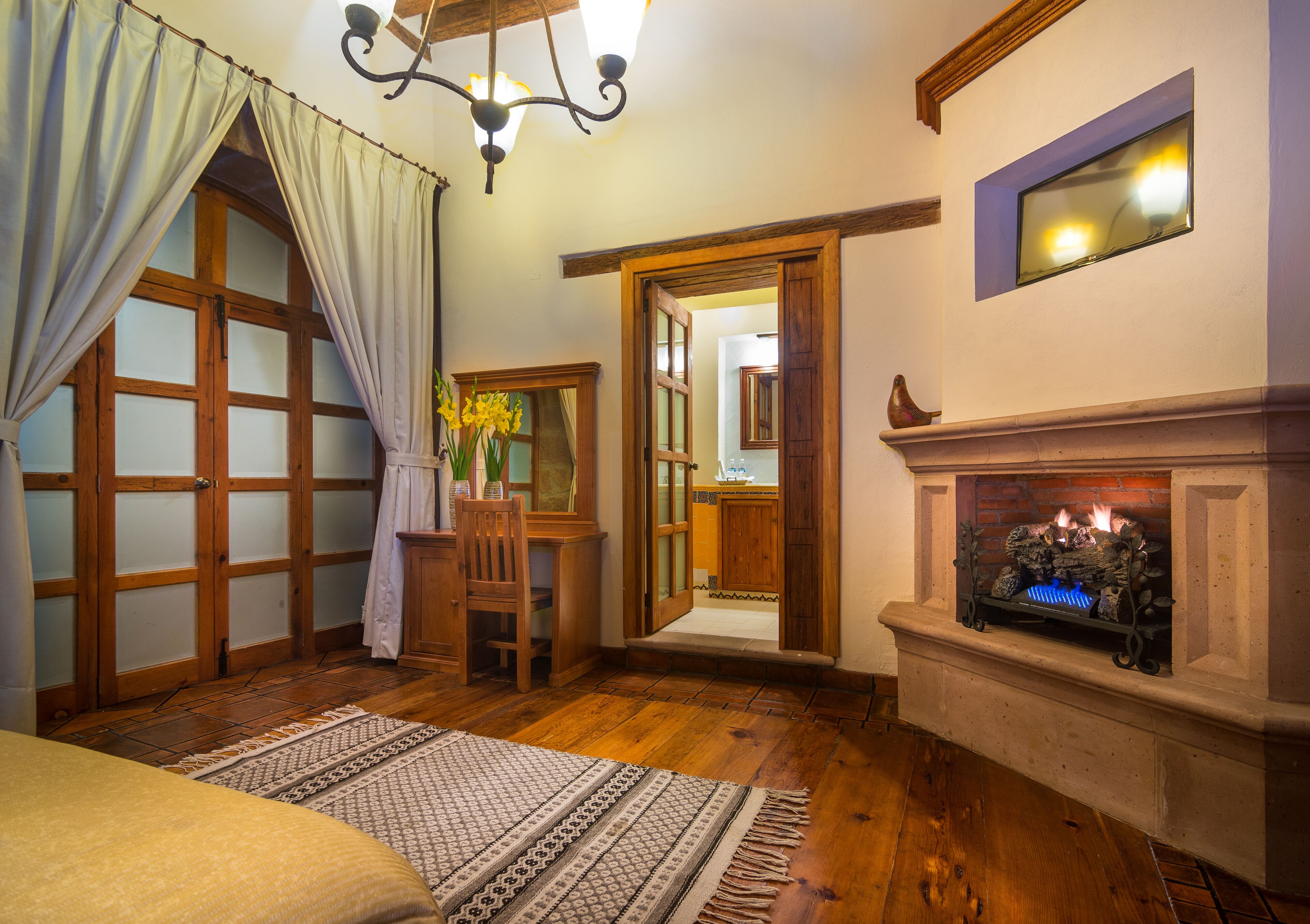 Hotel Casa del Naranjo