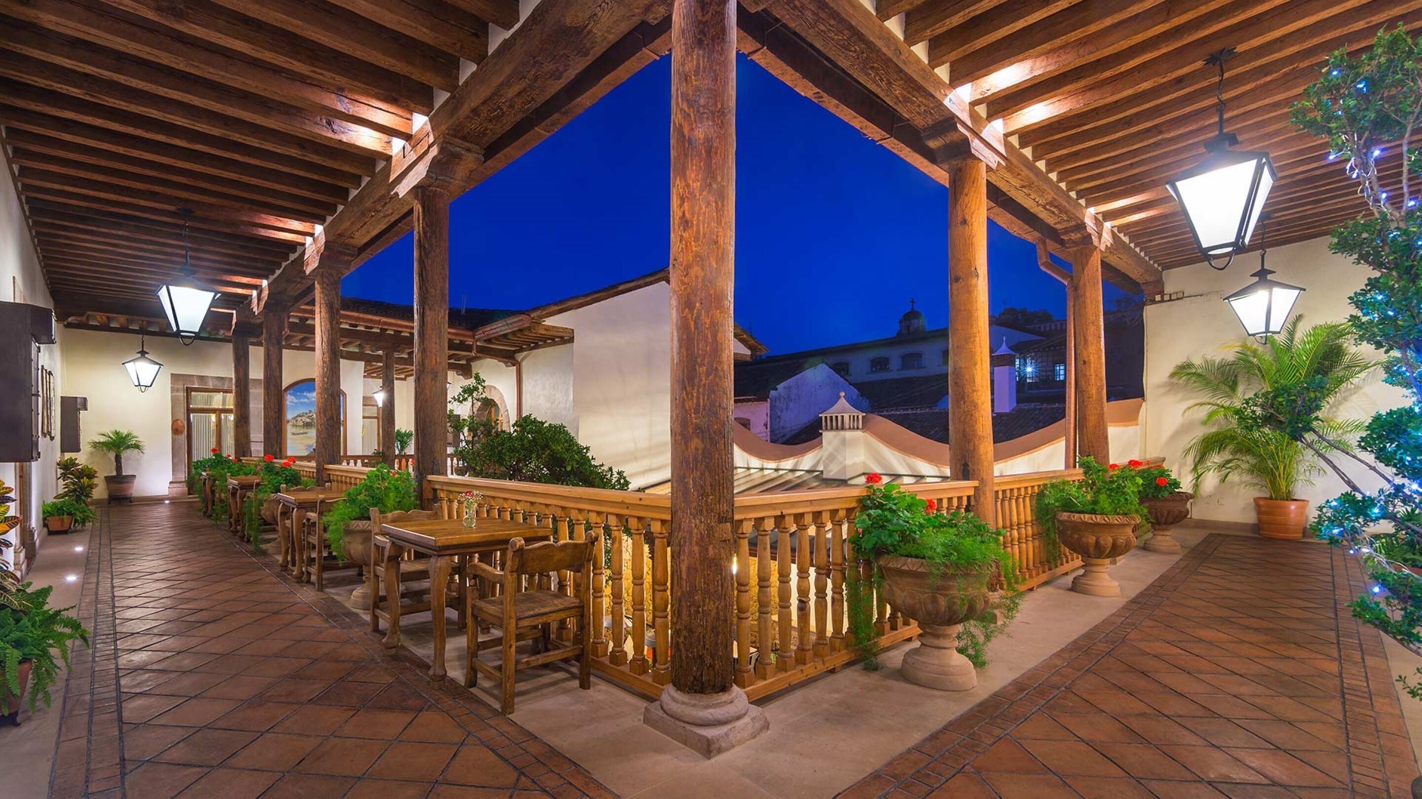 Hotel Casa del Naranjo