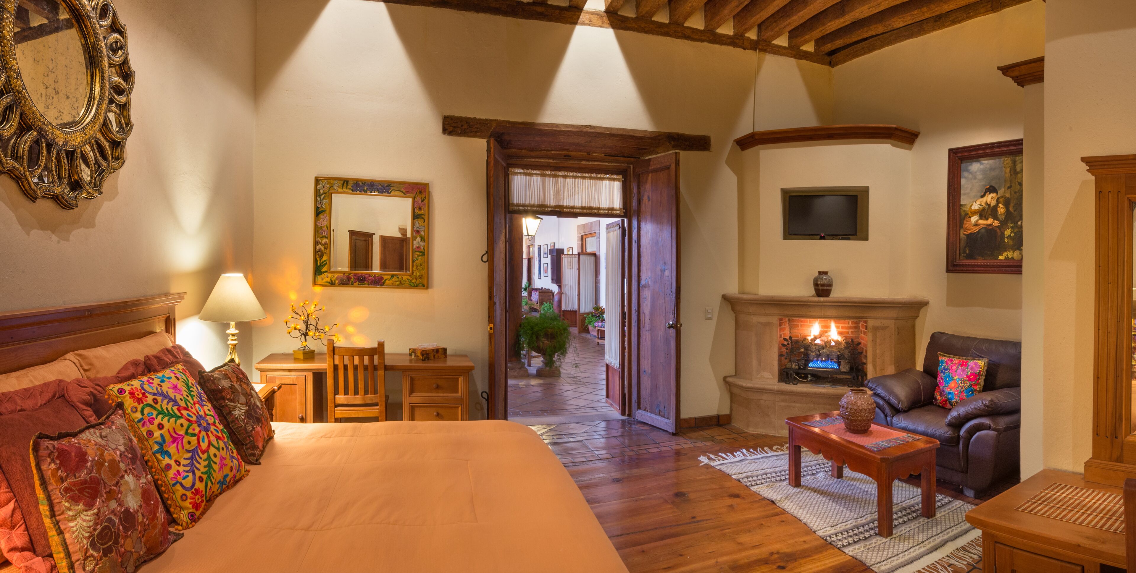 Hotel Casa del Naranjo
