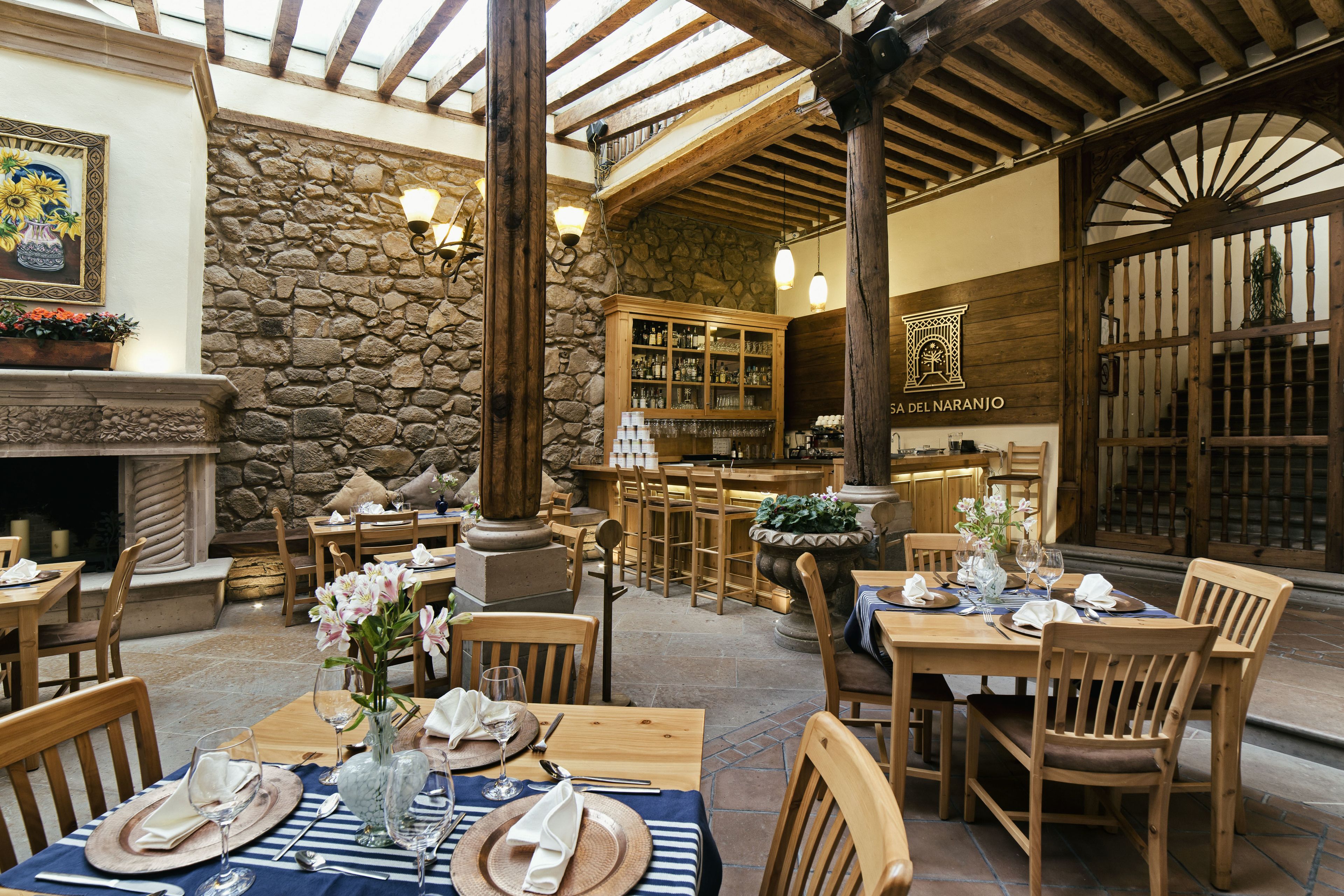 Hotel Casa del Naranjo