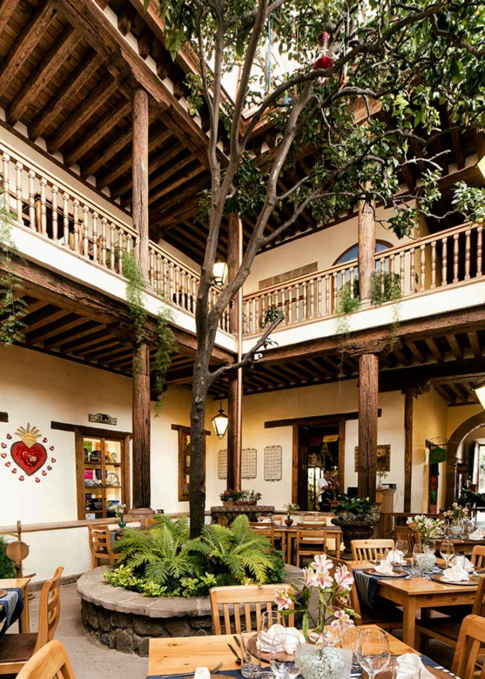 Hotel Casa del Naranjo