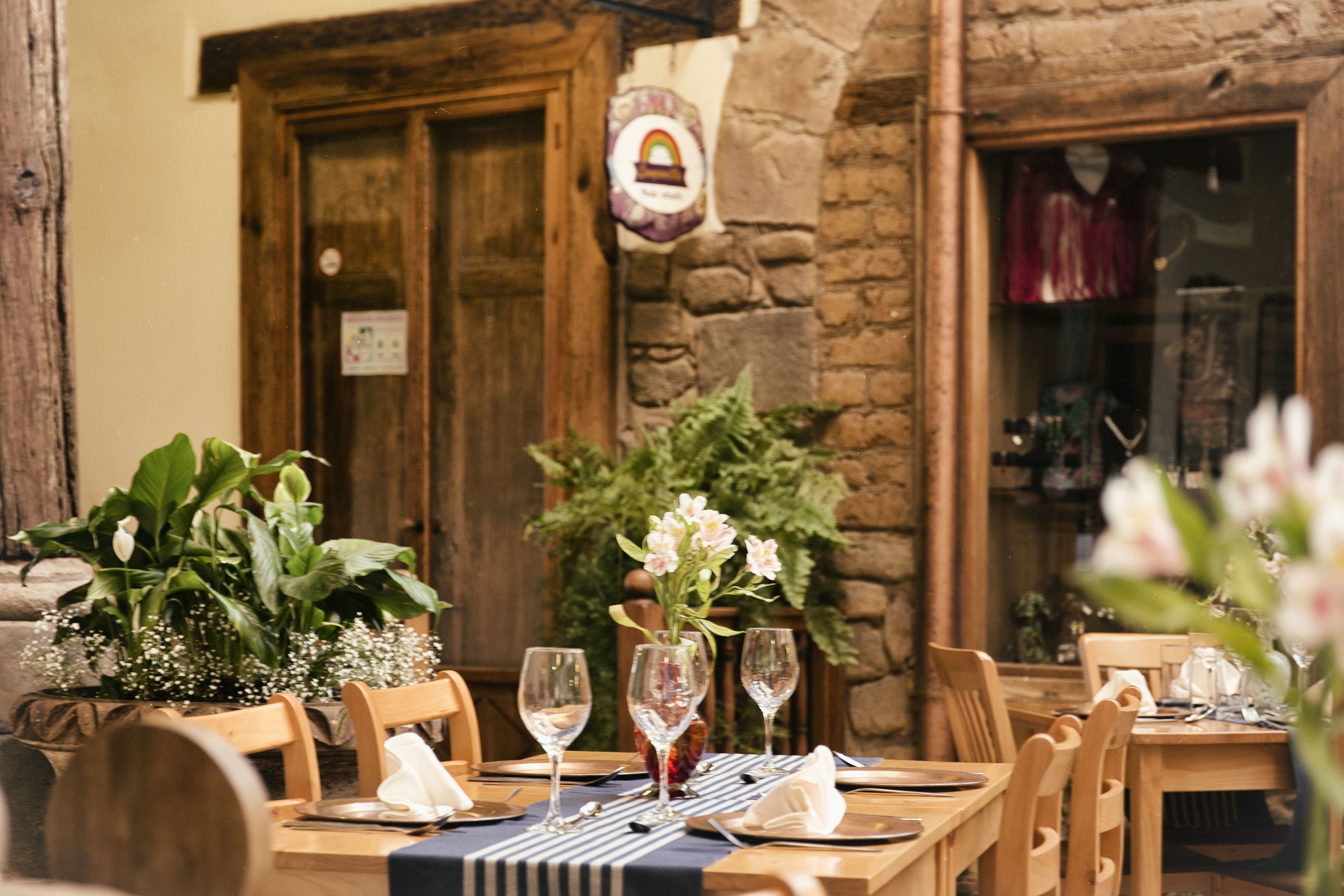 Hotel Casa del Naranjo