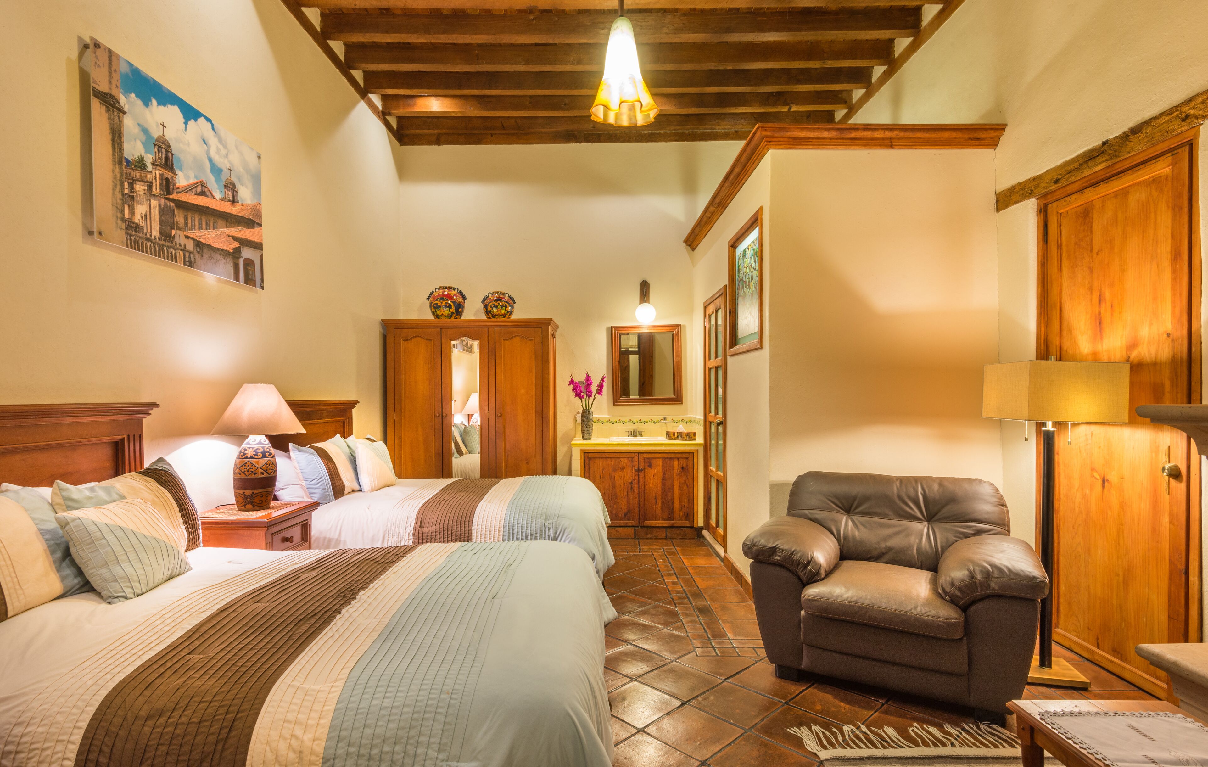 Hotel Casa del Naranjo