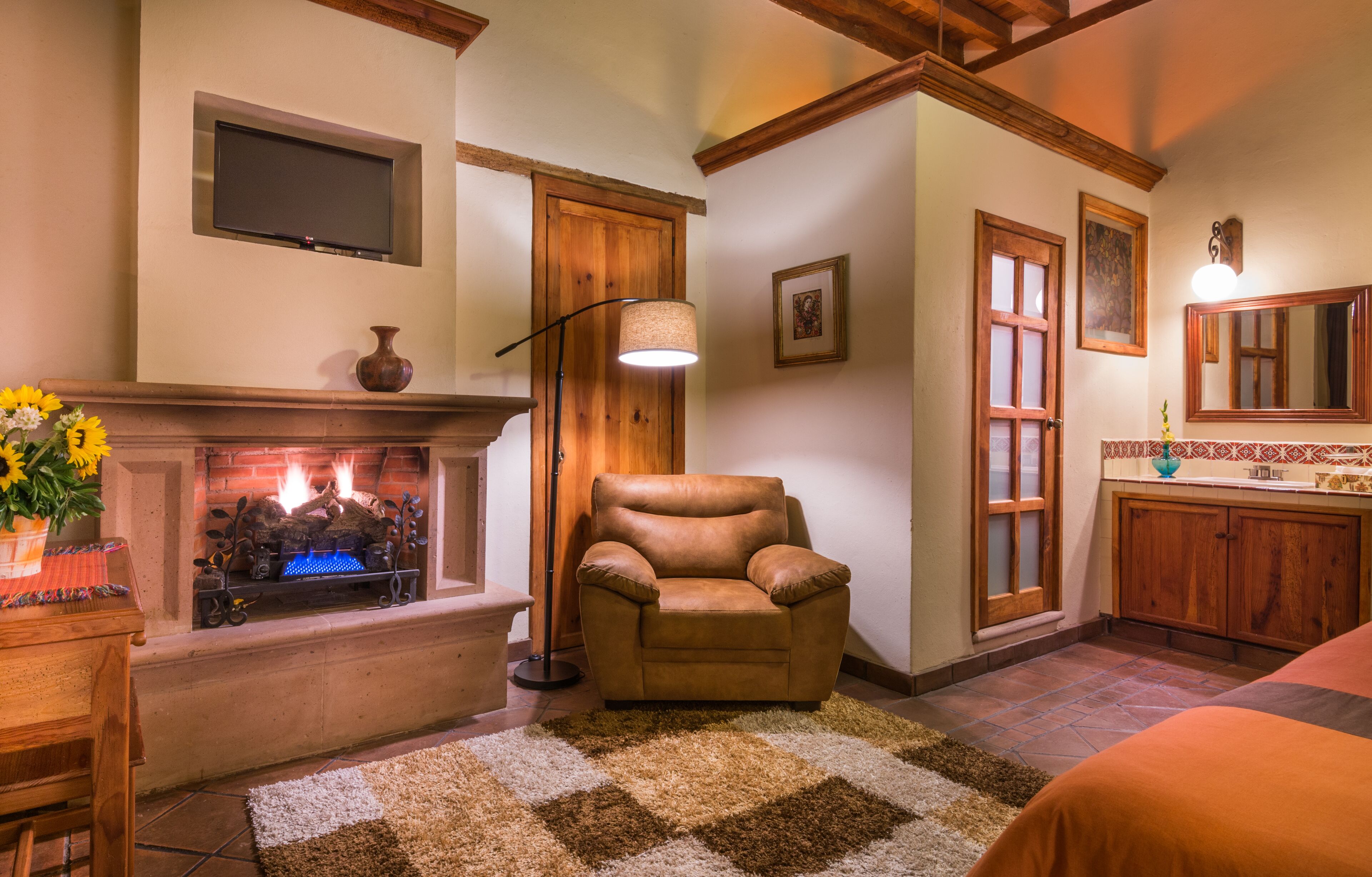 Hotel Casa del Naranjo