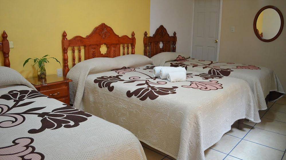 Hotel Posada Camelinas