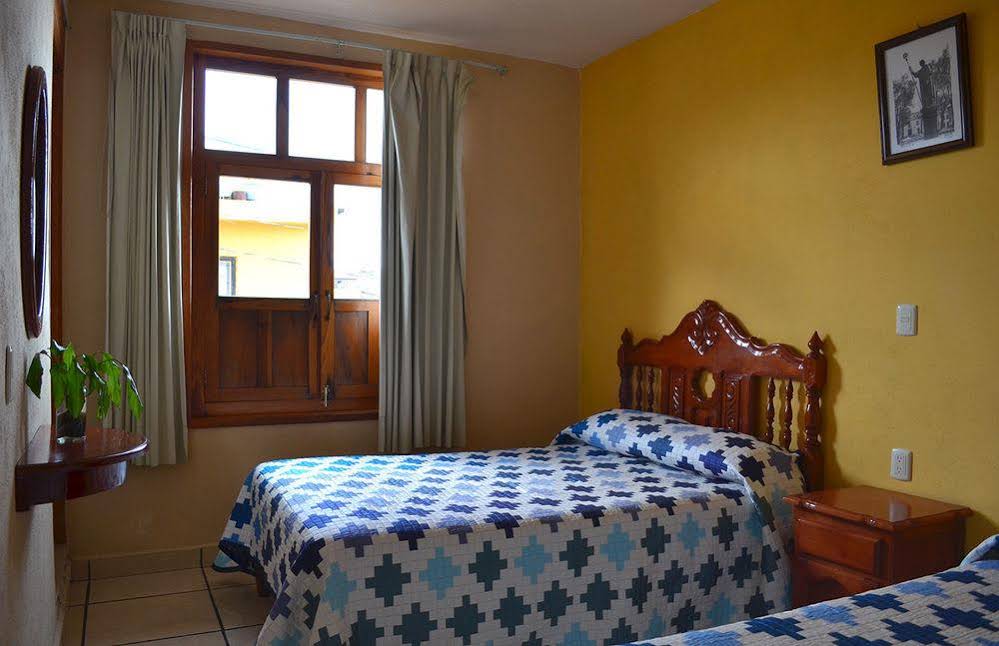 Hotel Posada Camelinas