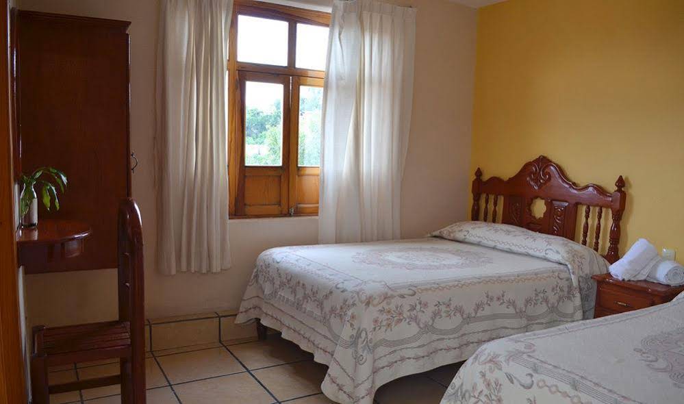 Hotel Posada Camelinas