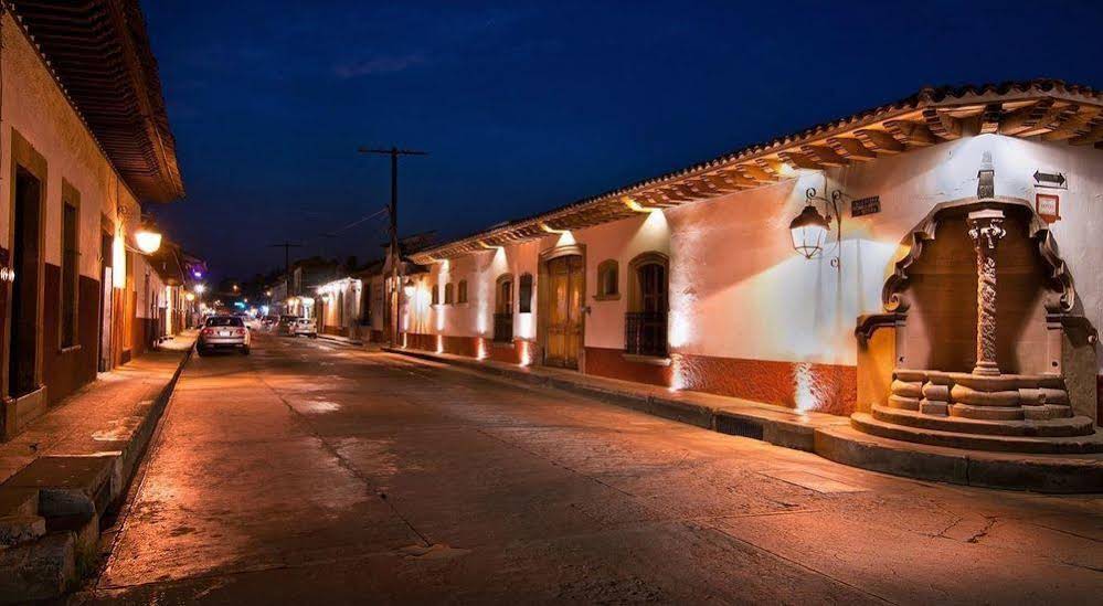 Hotel Pueblo Magico