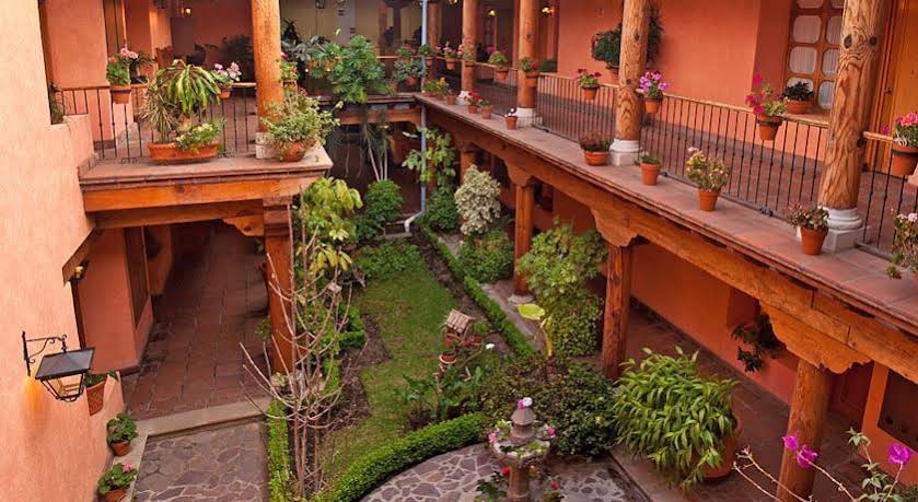 Hotel Pueblo Magico