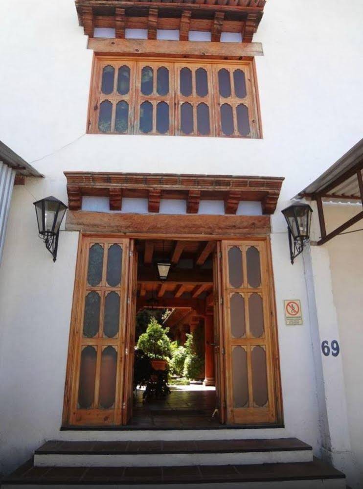 Hotel Pueblo Magico