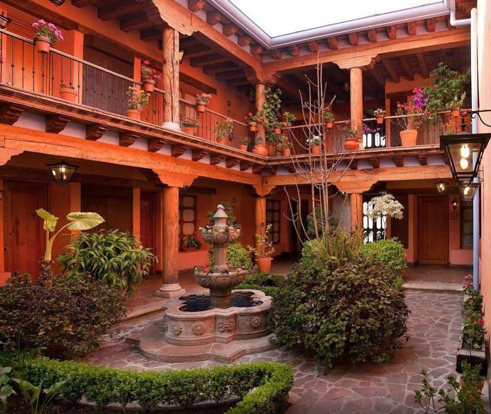 Hotel Pueblo Magico