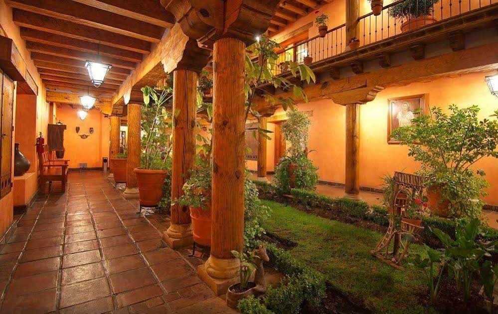 Hotel Pueblo Magico