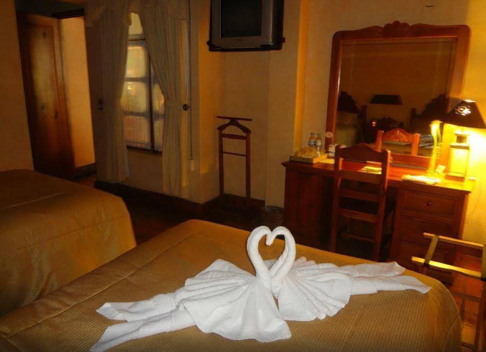 Hotel Pueblo Magico