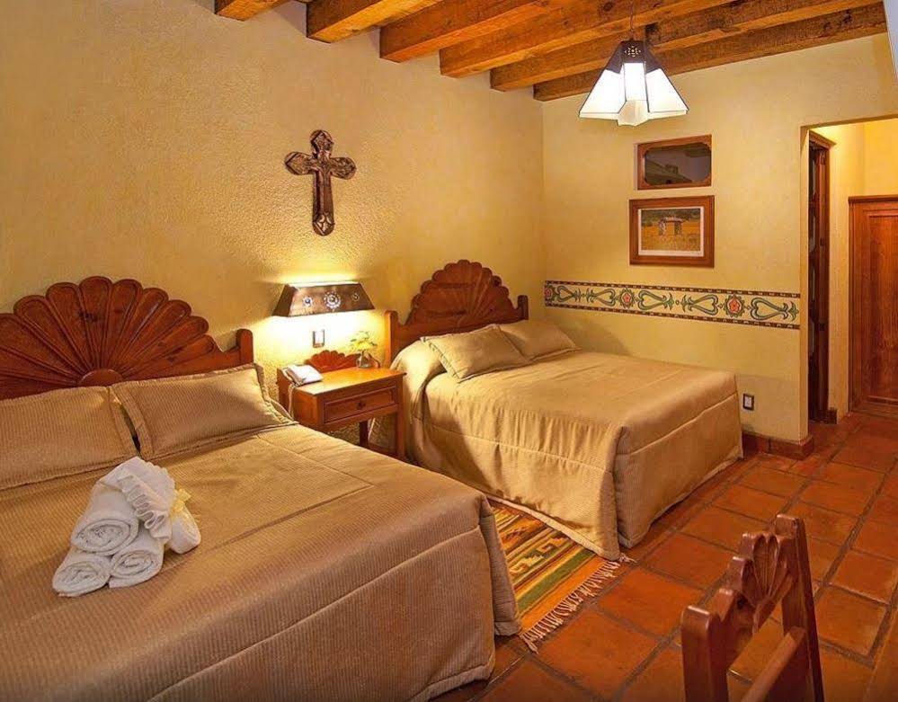 Hotel Pueblo Magico
