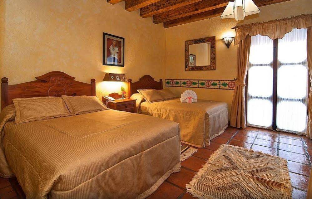 Hotel Pueblo Magico
