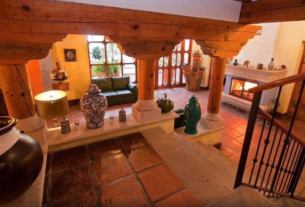 Hotel Pueblo Magico