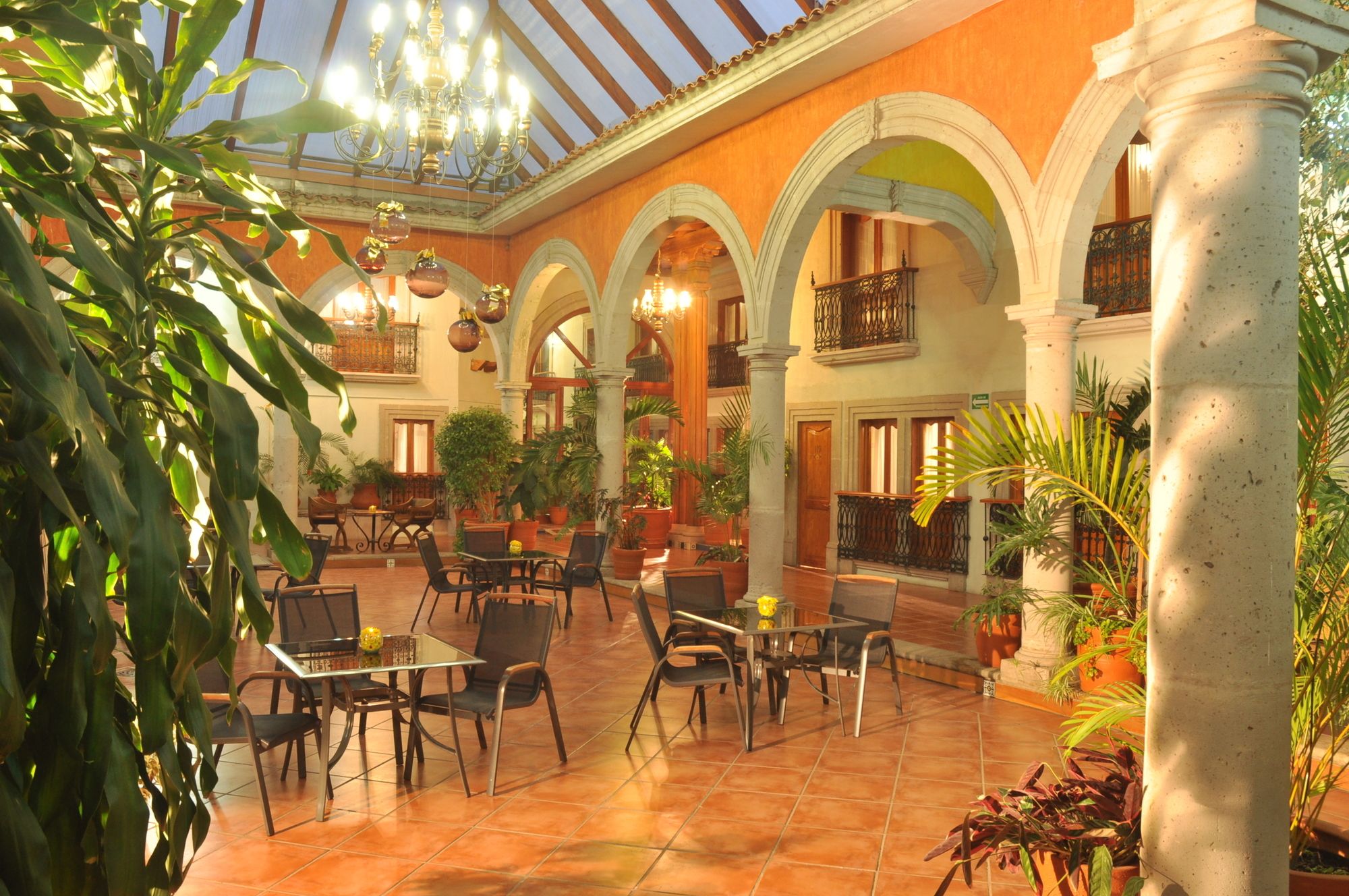 Misión Pátzcuaro Centro Histórico