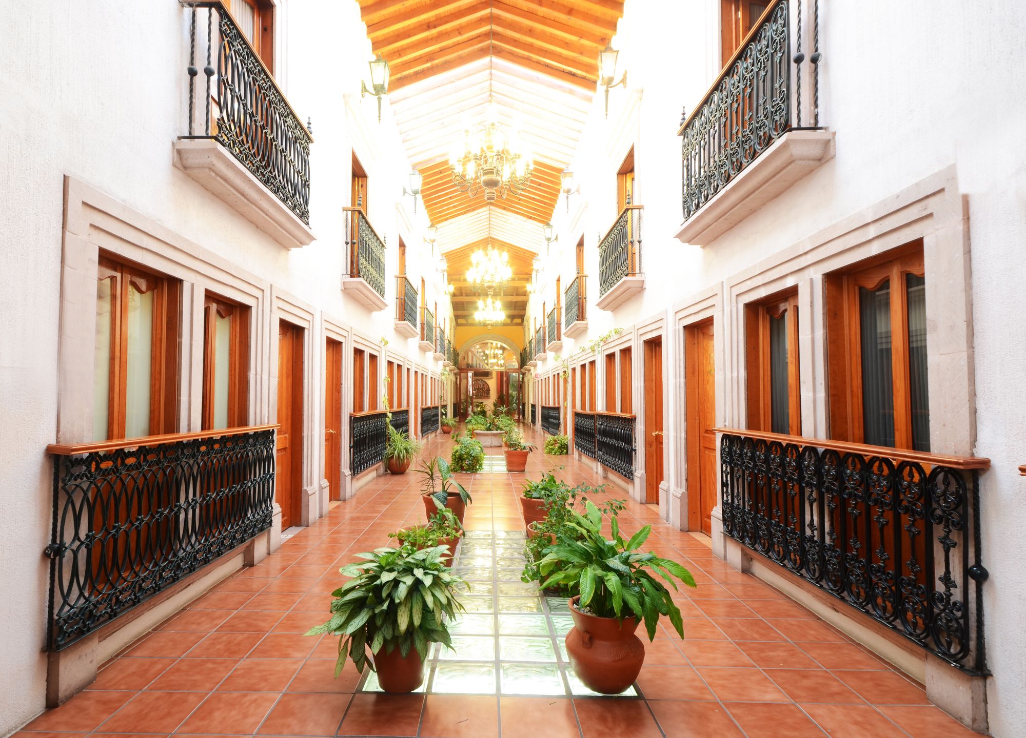 Misión Pátzcuaro Centro Histórico
