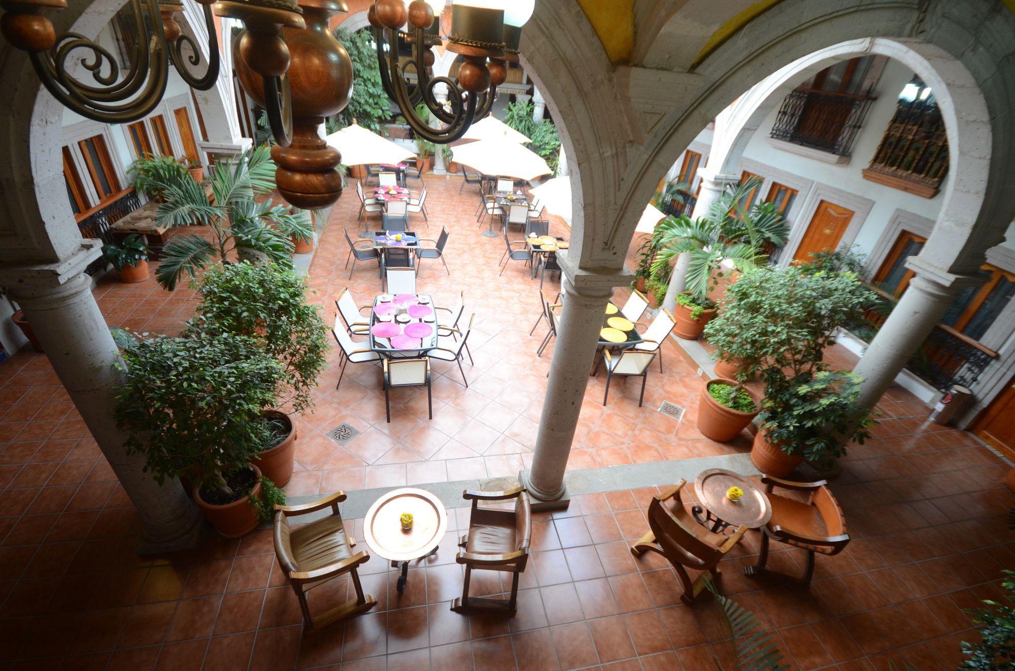 Misión Pátzcuaro Centro Histórico