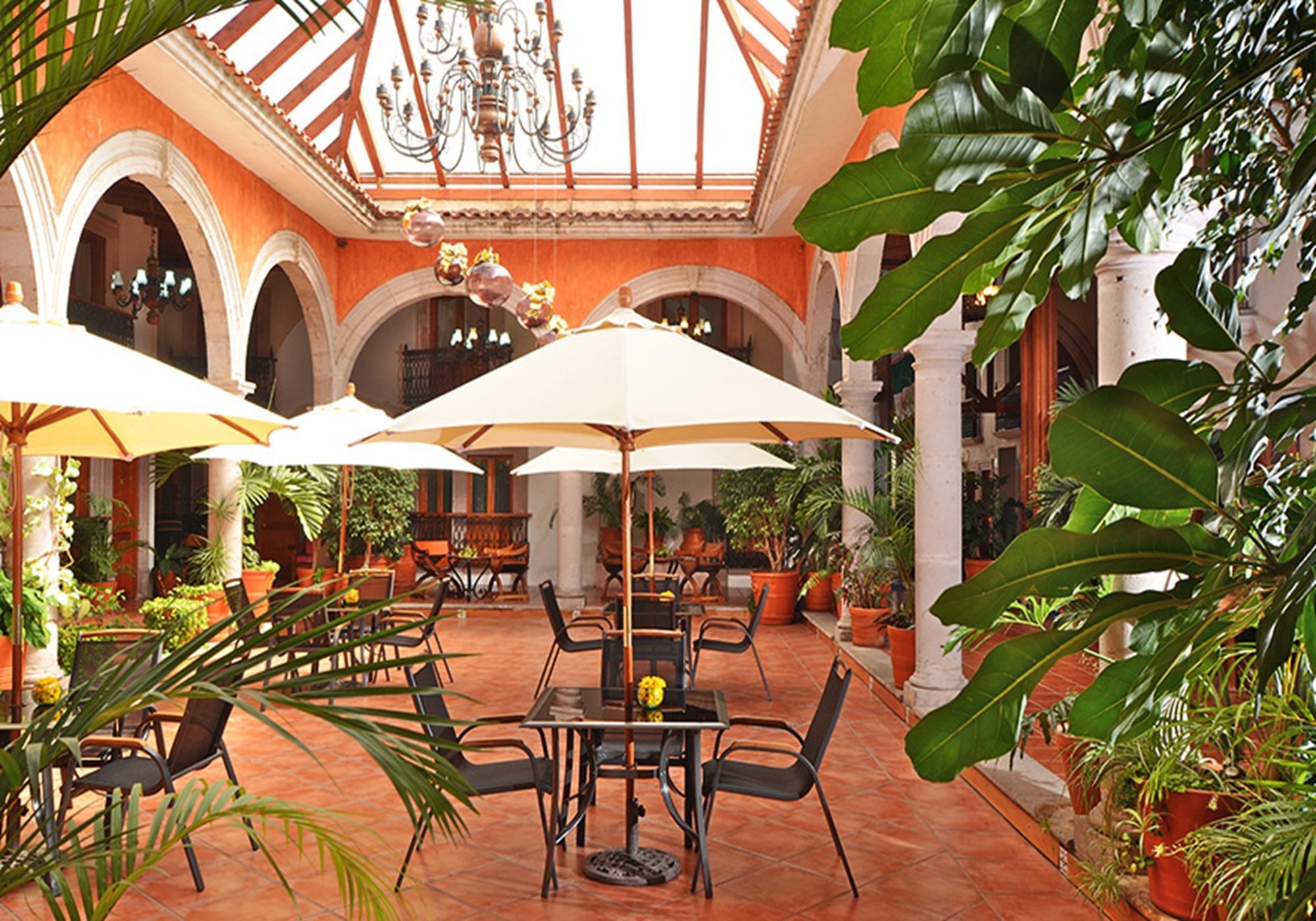 Misión Pátzcuaro Centro Histórico