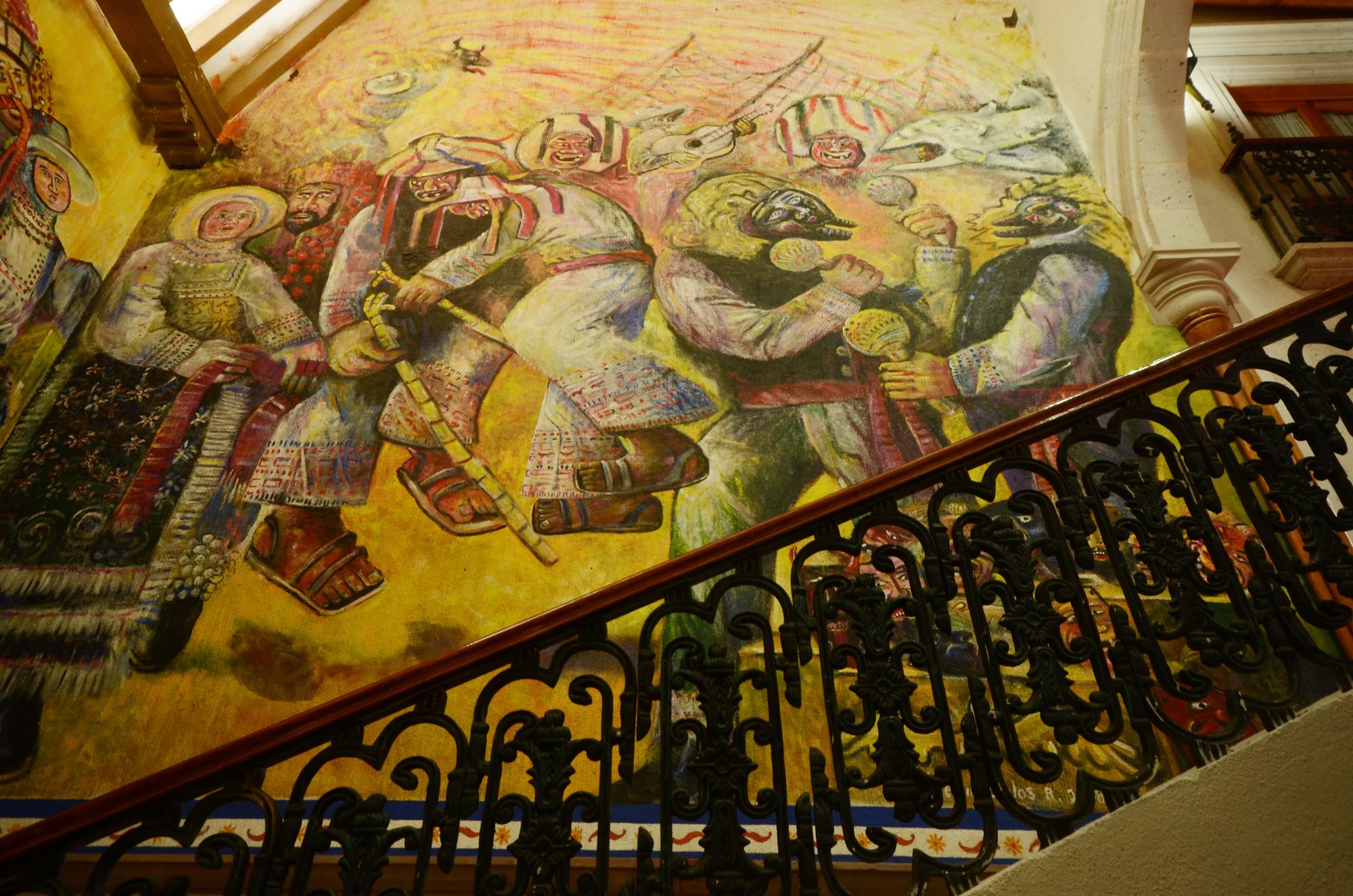 Misión Pátzcuaro Centro Histórico