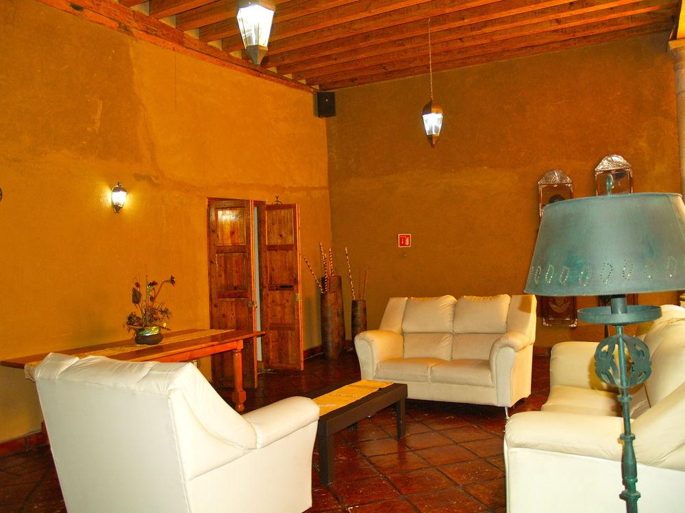 Hotel Refugio del Angel