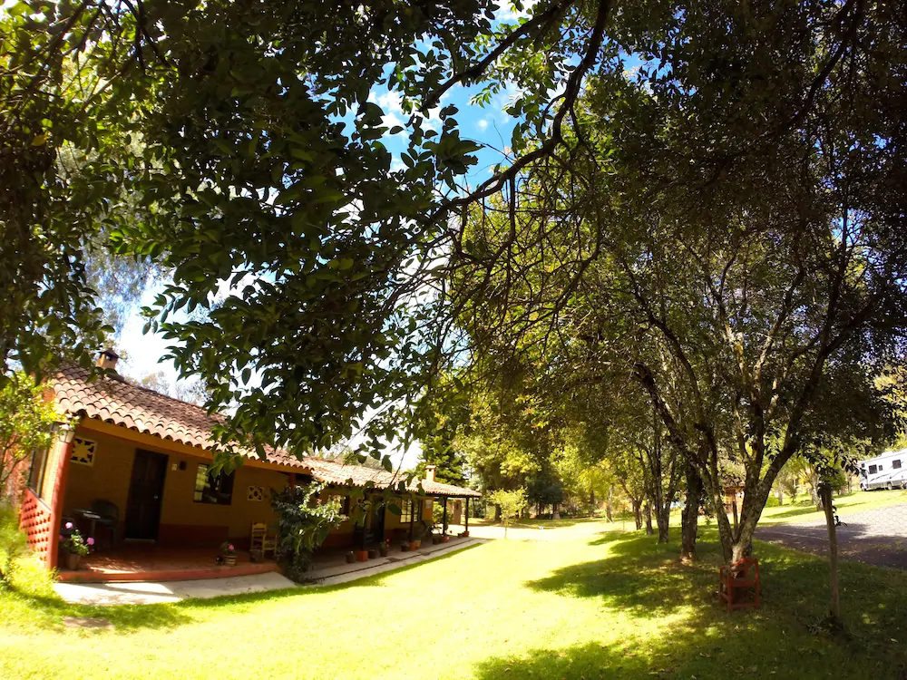 Villa Patzcuaro Garden Hotel & RV Park