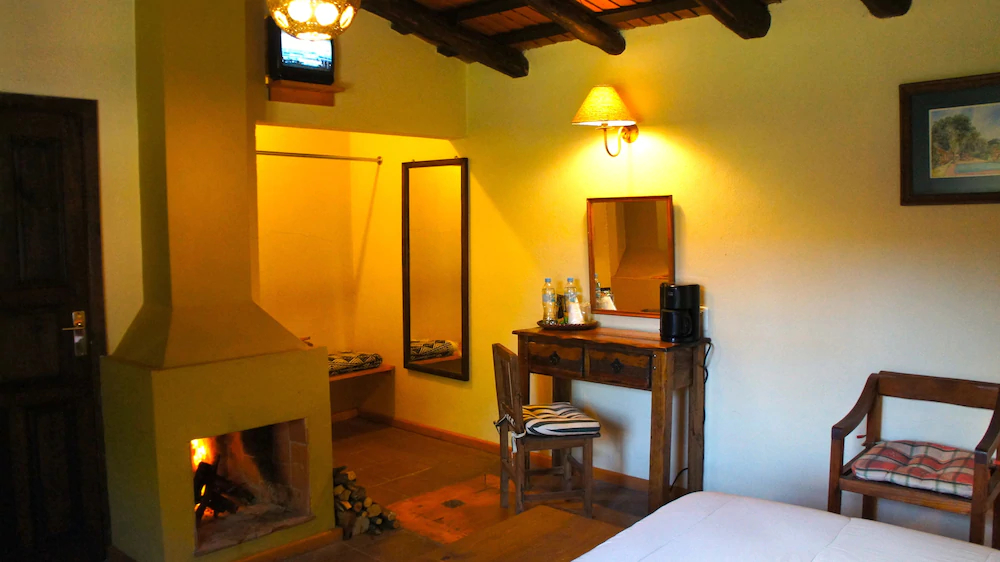Villa Patzcuaro Garden Hotel & RV Park