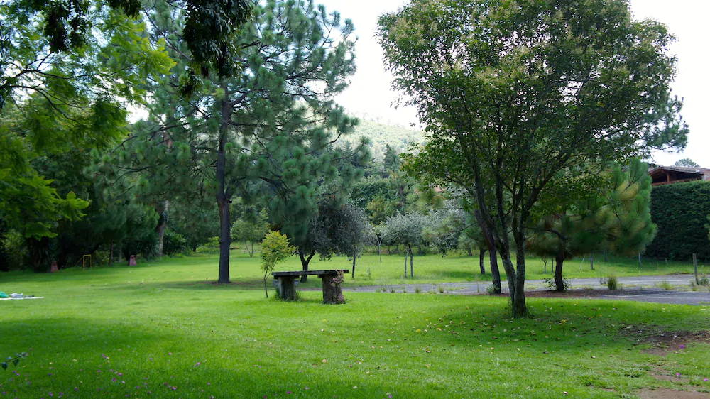 Villa Patzcuaro Garden Hotel & RV Park