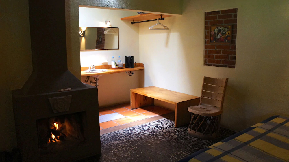 Villa Patzcuaro Garden Hotel & RV Park