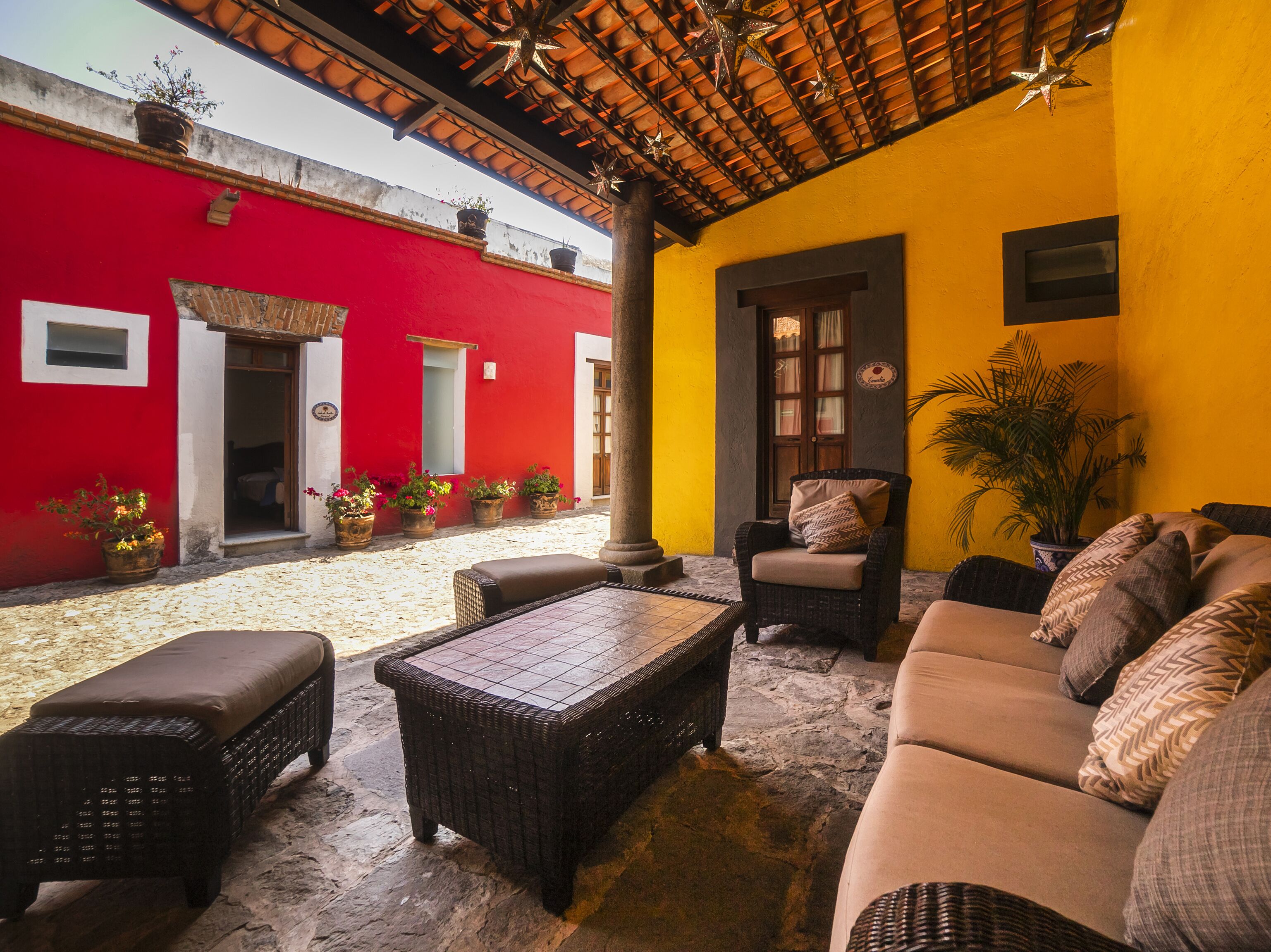 Al Otro Lado del Rio Hotel