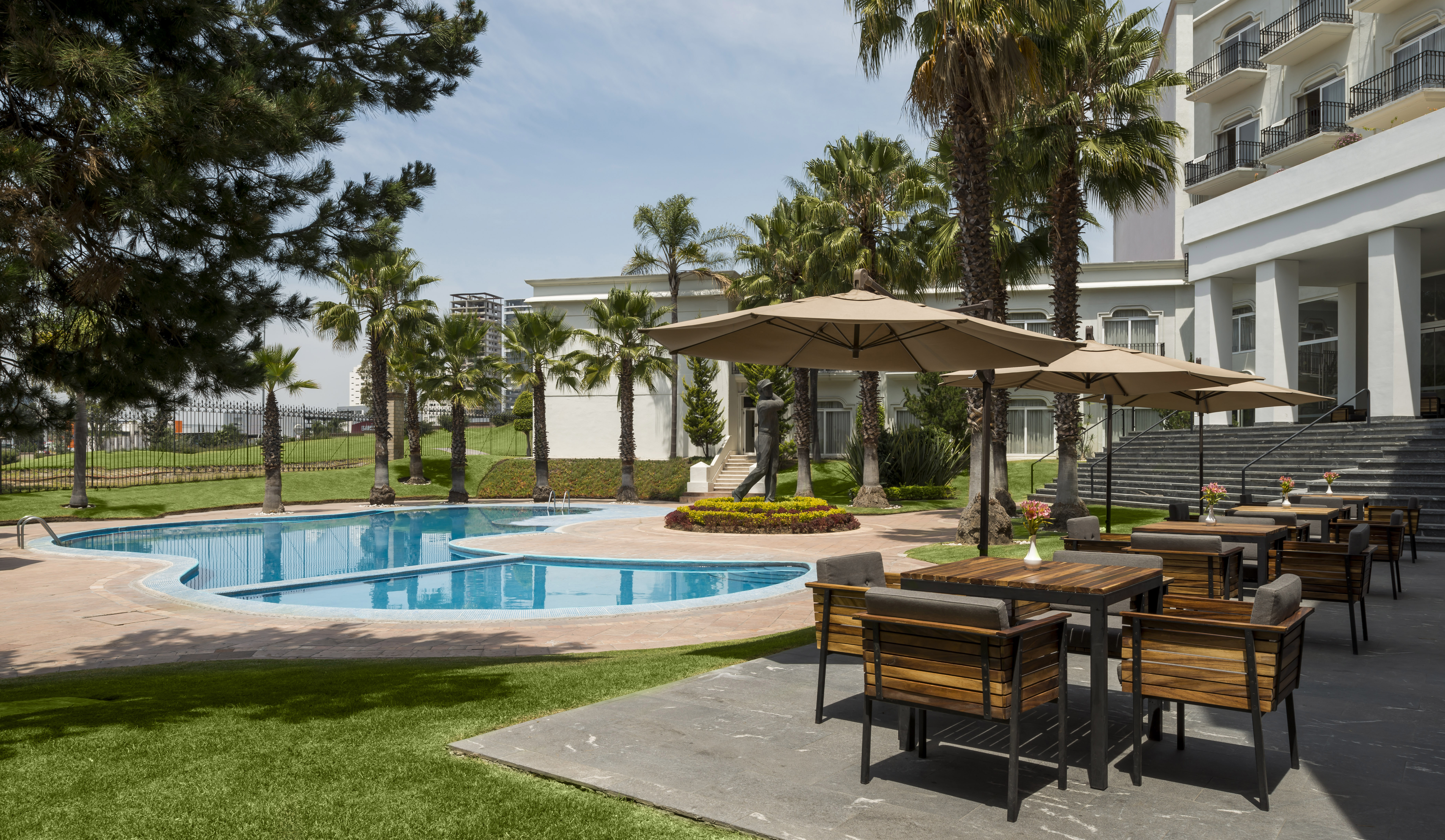 Camino Real Hotel & Suites Puebla