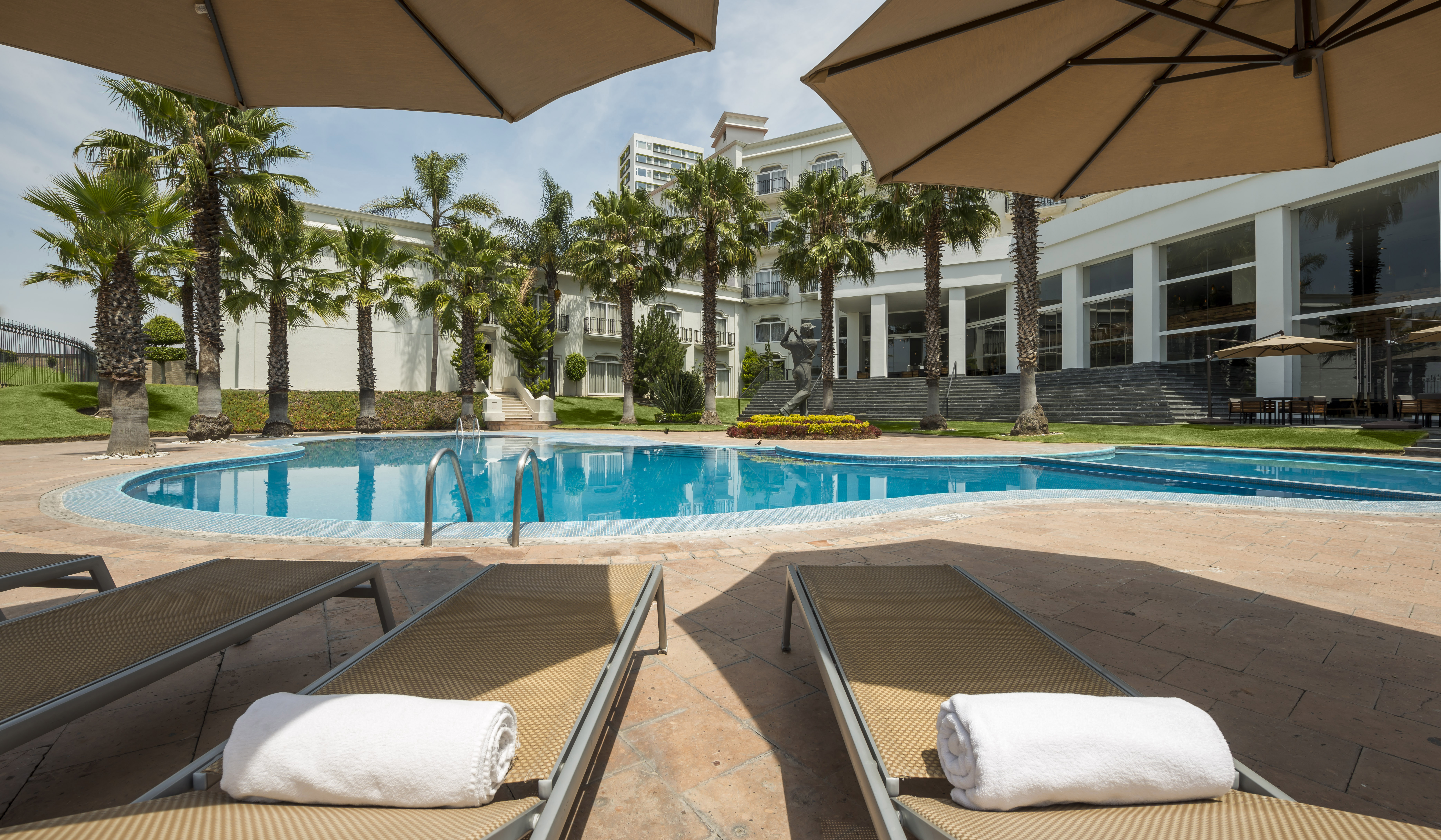 Camino Real Hotel & Suites Puebla