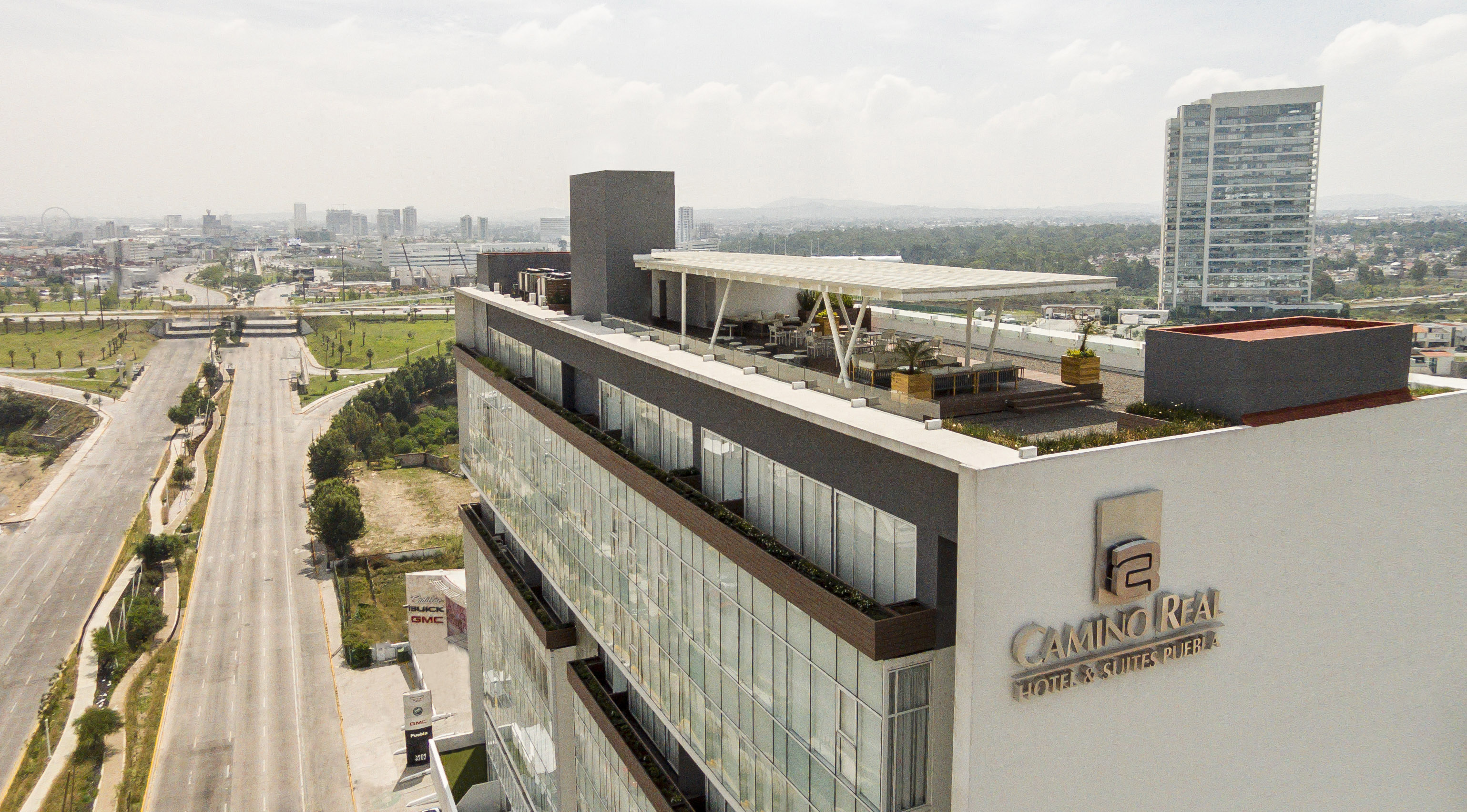 Camino Real Hotel & Suites Puebla