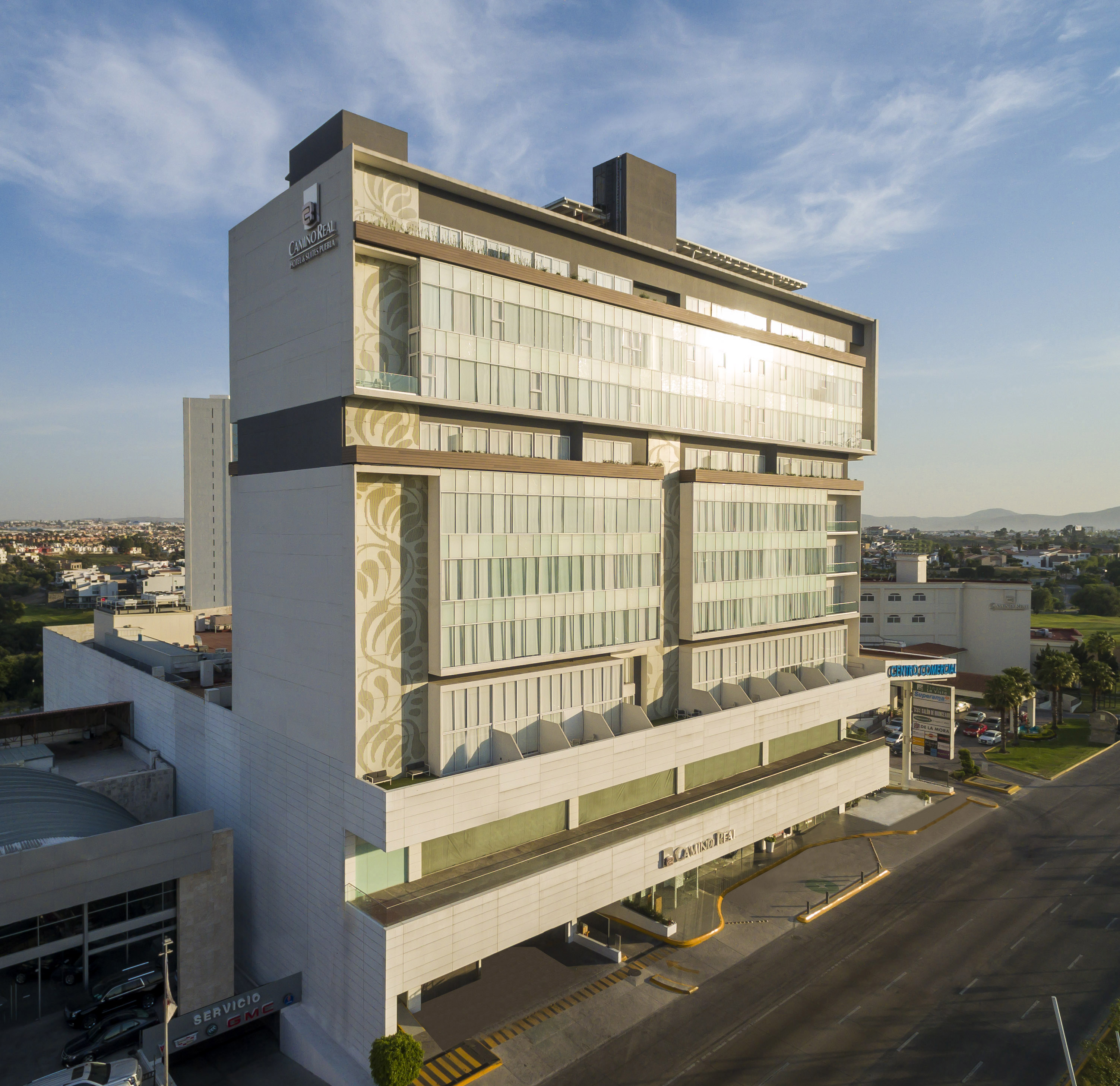 Camino Real Hotel & Suites Puebla