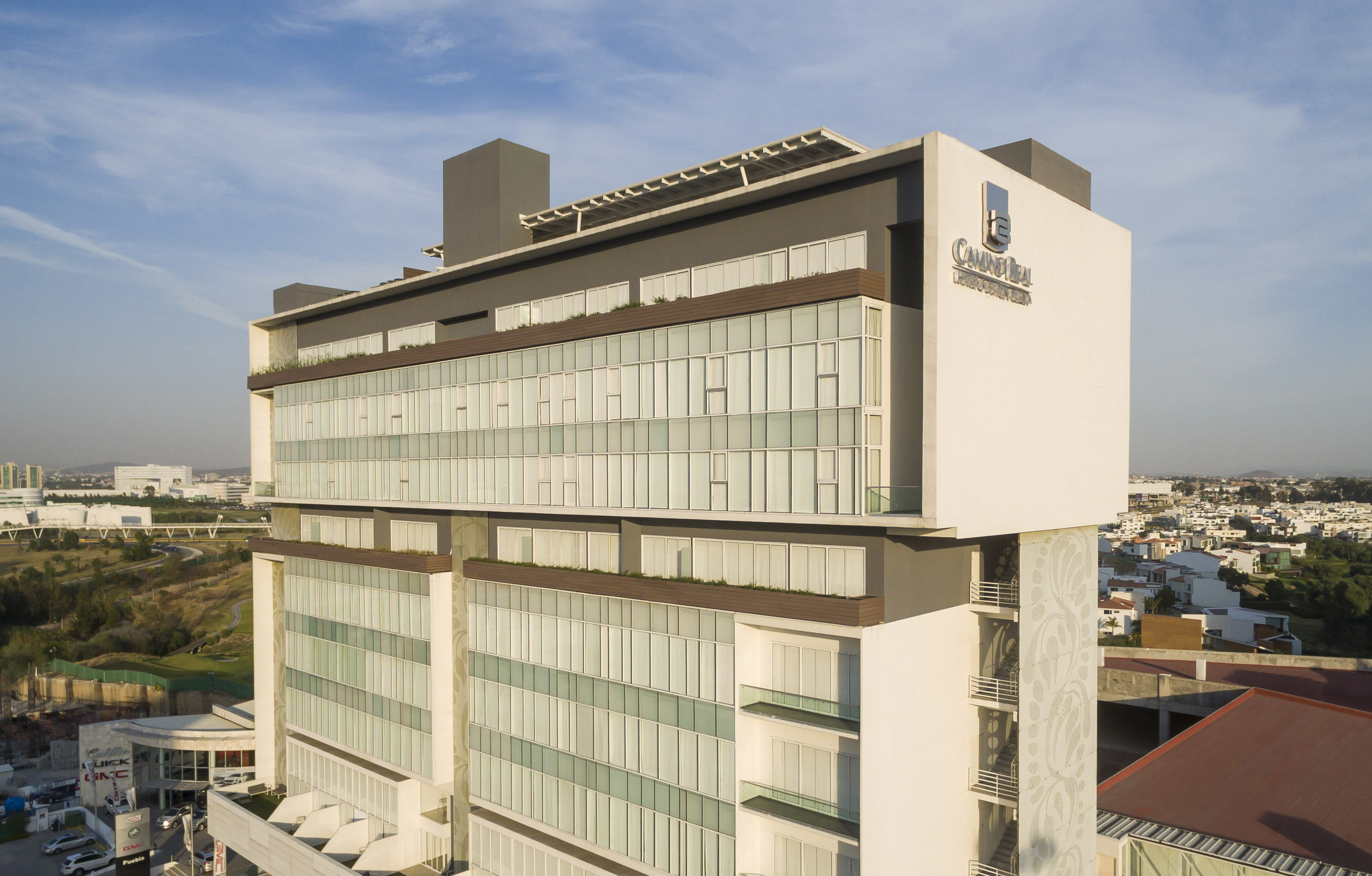 Camino Real Hotel & Suites Puebla